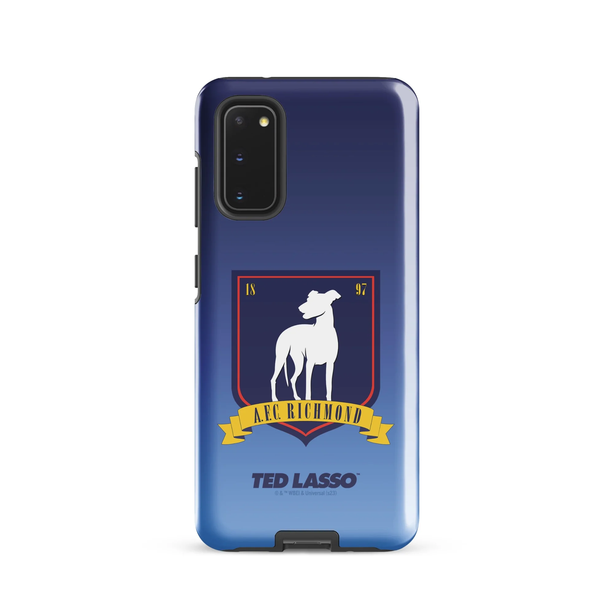 Ted Lasso AFC Richmond Tough Phone Case - Samsung