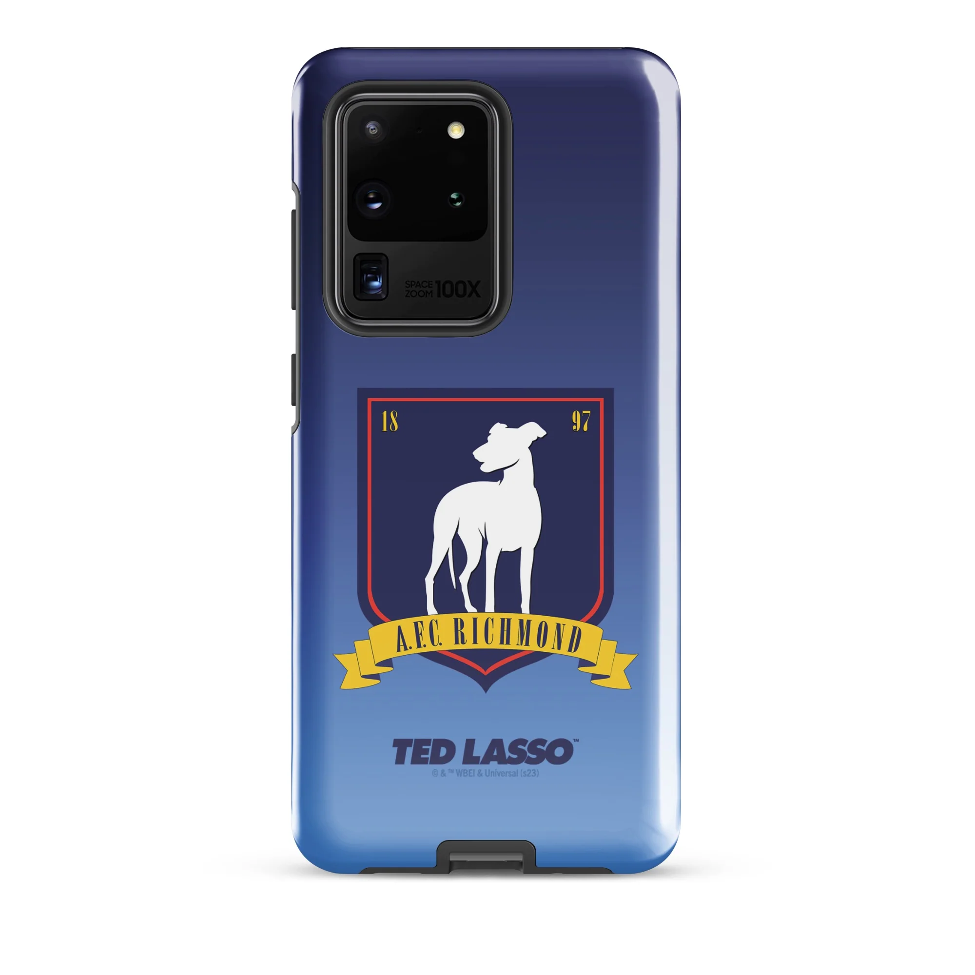 Ted Lasso AFC Richmond Tough Phone Case - Samsung - Image 10