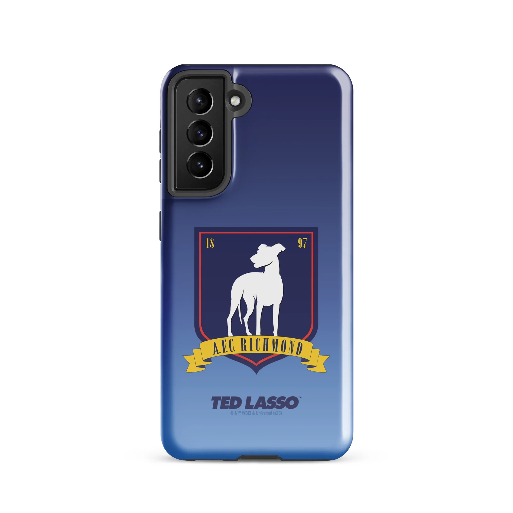 Ted Lasso AFC Richmond Tough Phone Case - Samsung - Image 13