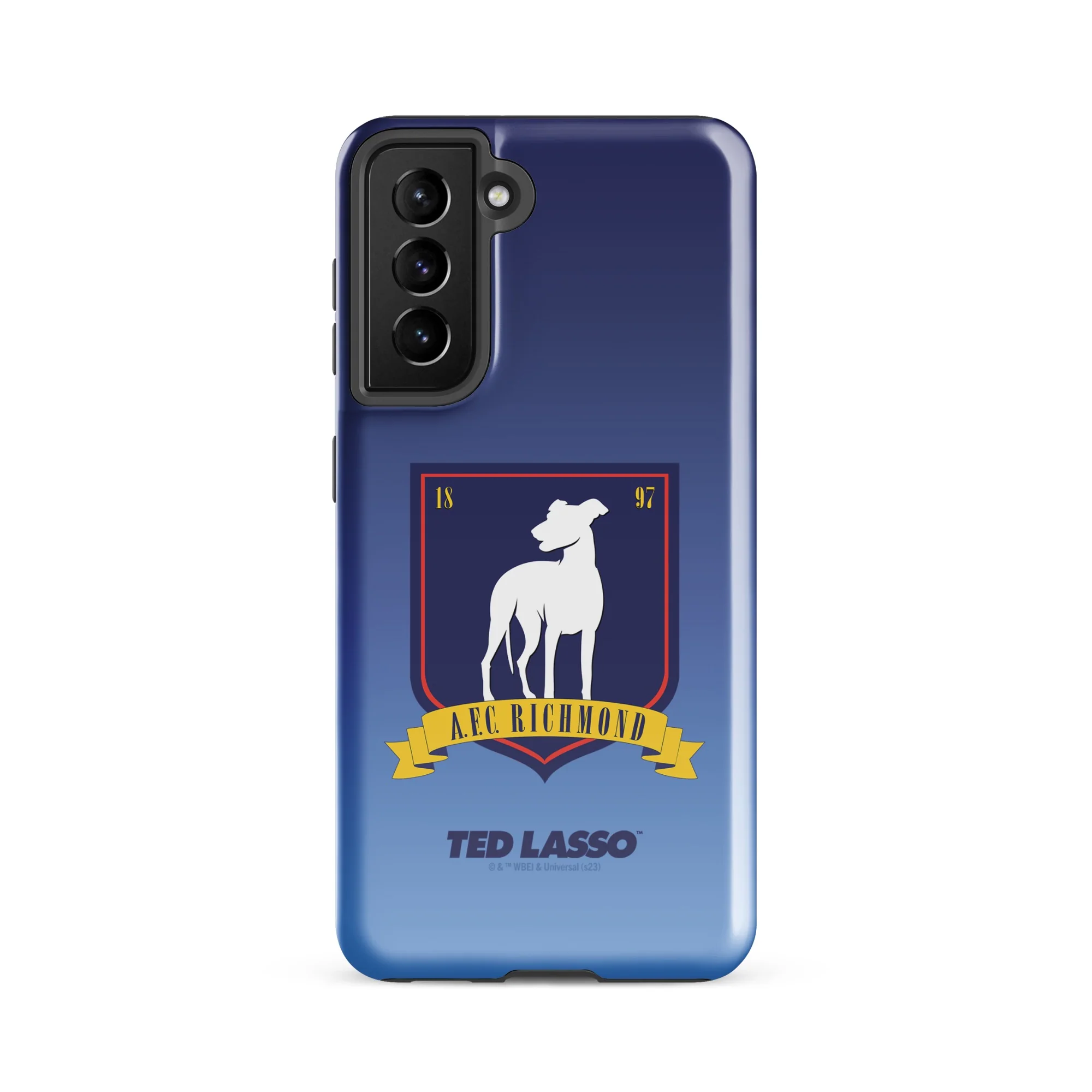 Ted Lasso AFC Richmond Tough Phone Case - Samsung - Image 16