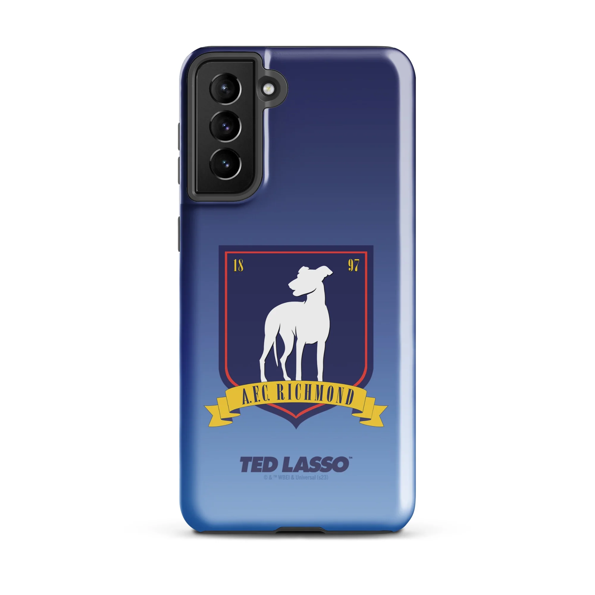Ted Lasso AFC Richmond Tough Phone Case - Samsung - Image 19