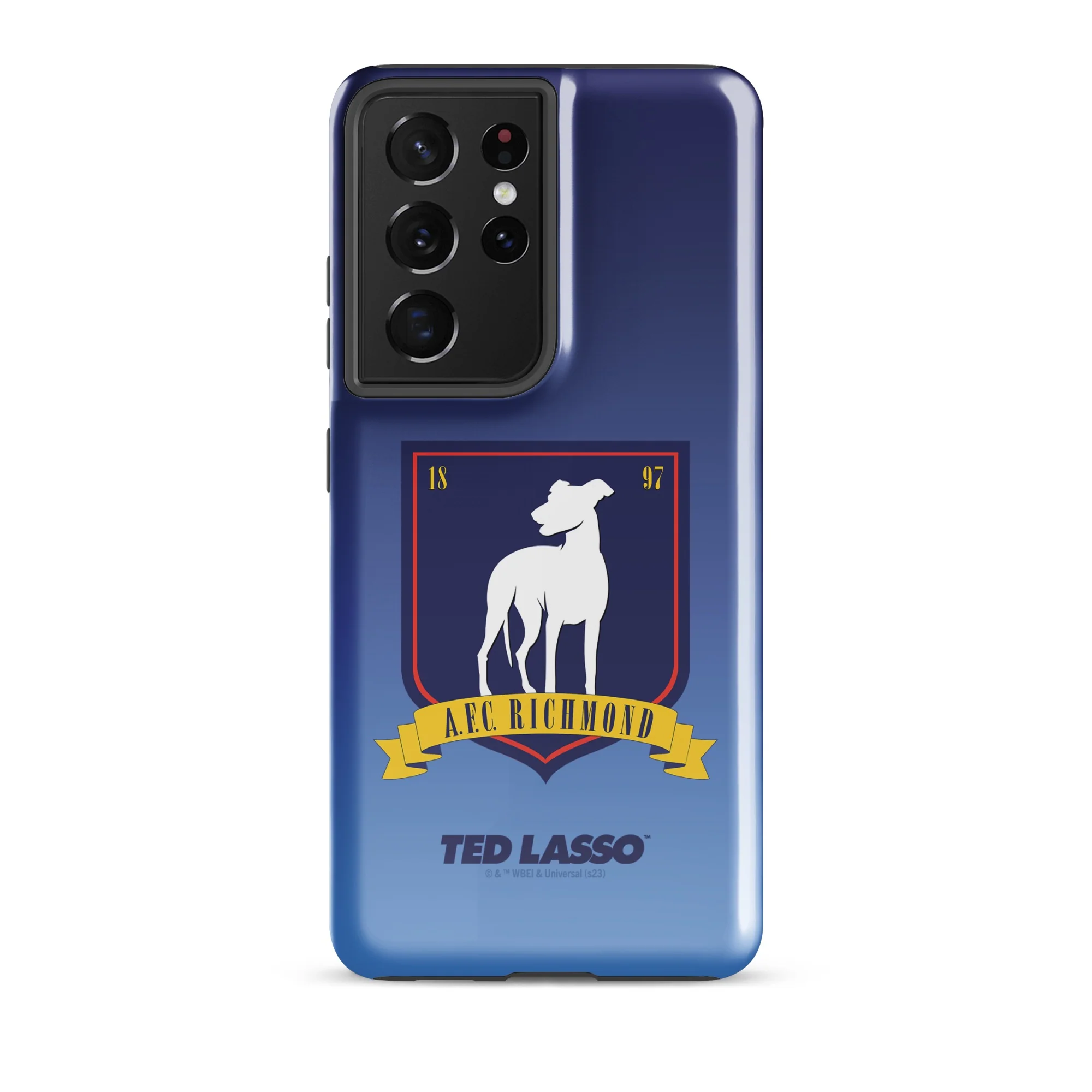 Ted Lasso AFC Richmond Tough Phone Case - Samsung - Image 22