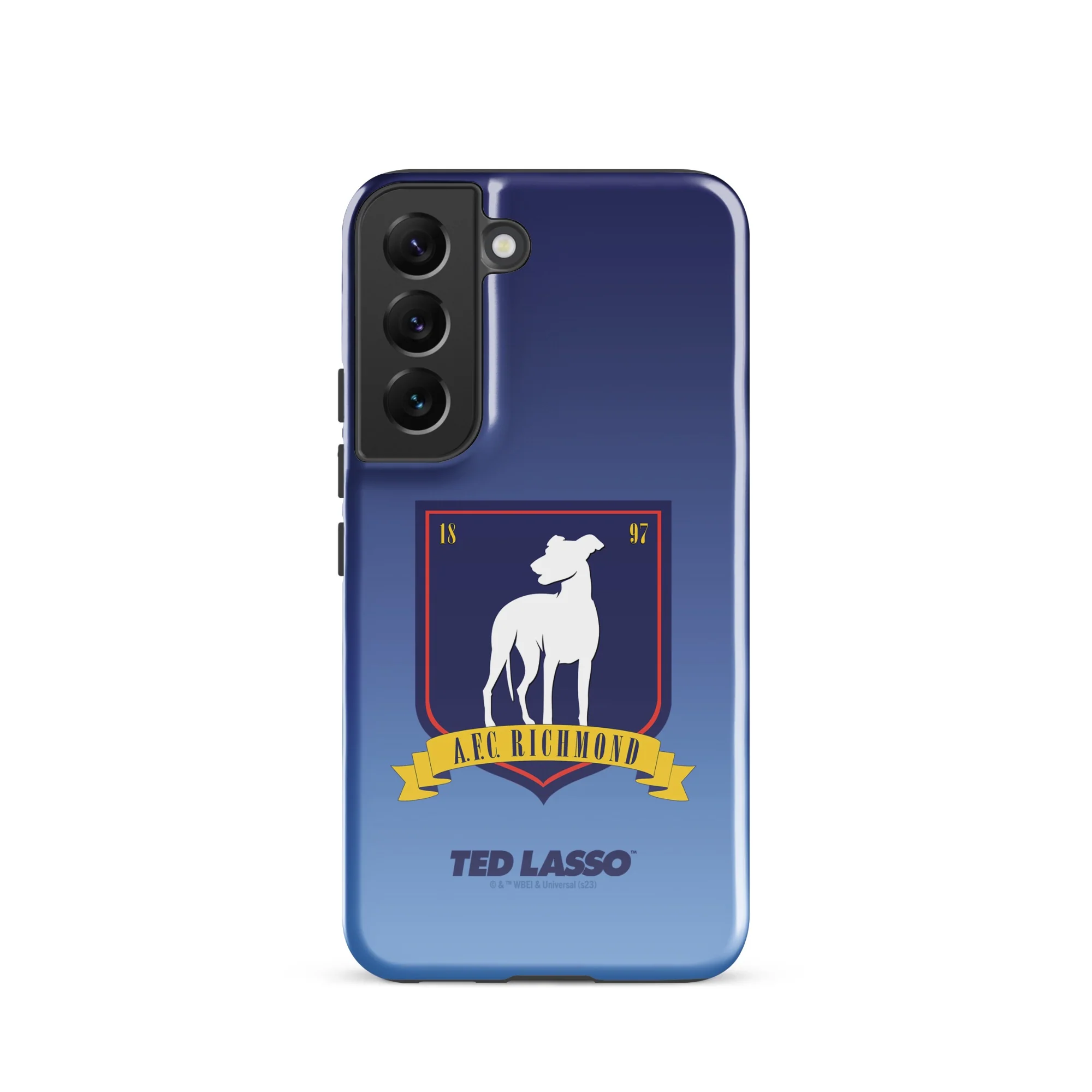 Ted Lasso AFC Richmond Tough Phone Case - Samsung - Image 25