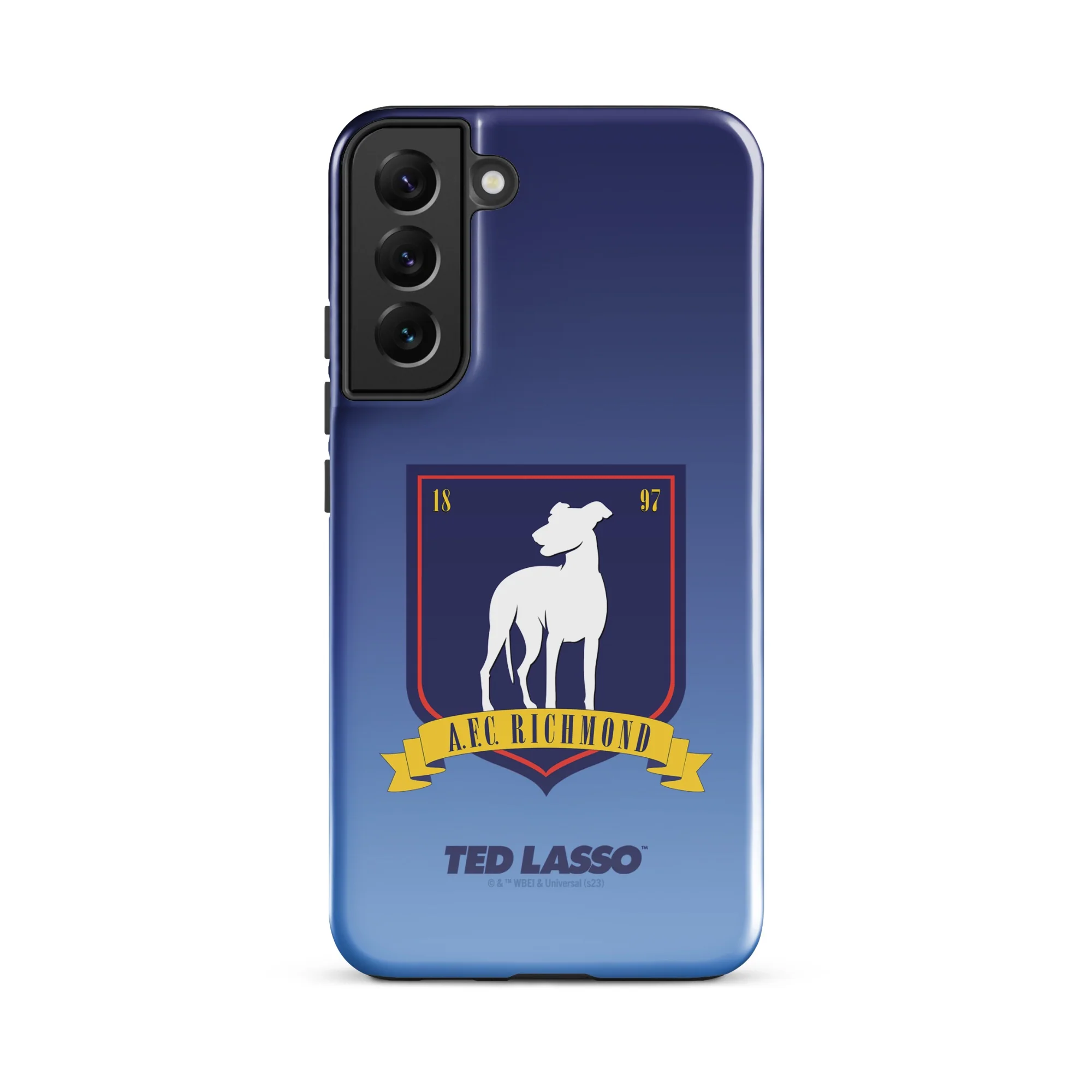 Ted Lasso AFC Richmond Tough Phone Case - Samsung - Image 28
