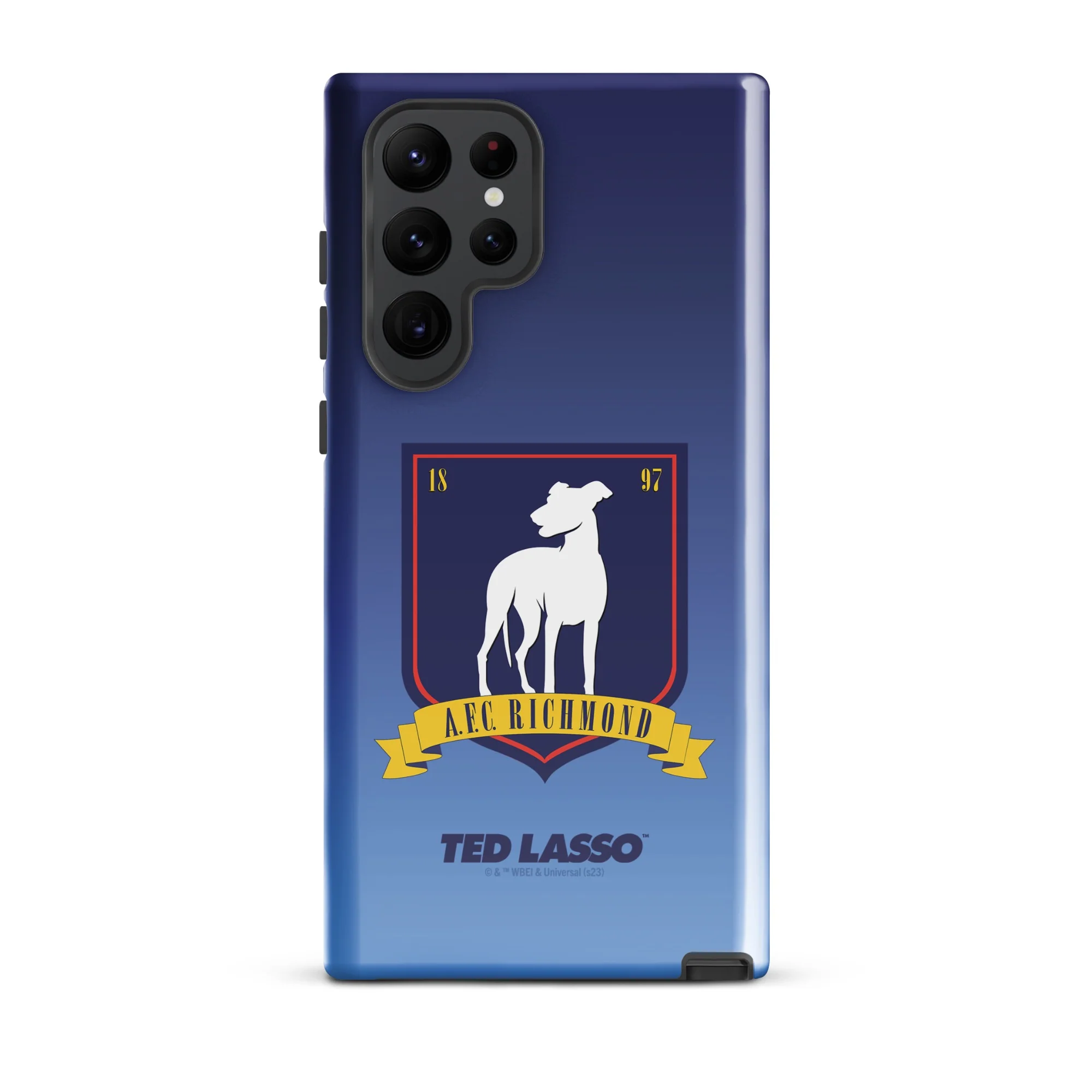 Ted Lasso AFC Richmond Tough Phone Case - Samsung - Image 31