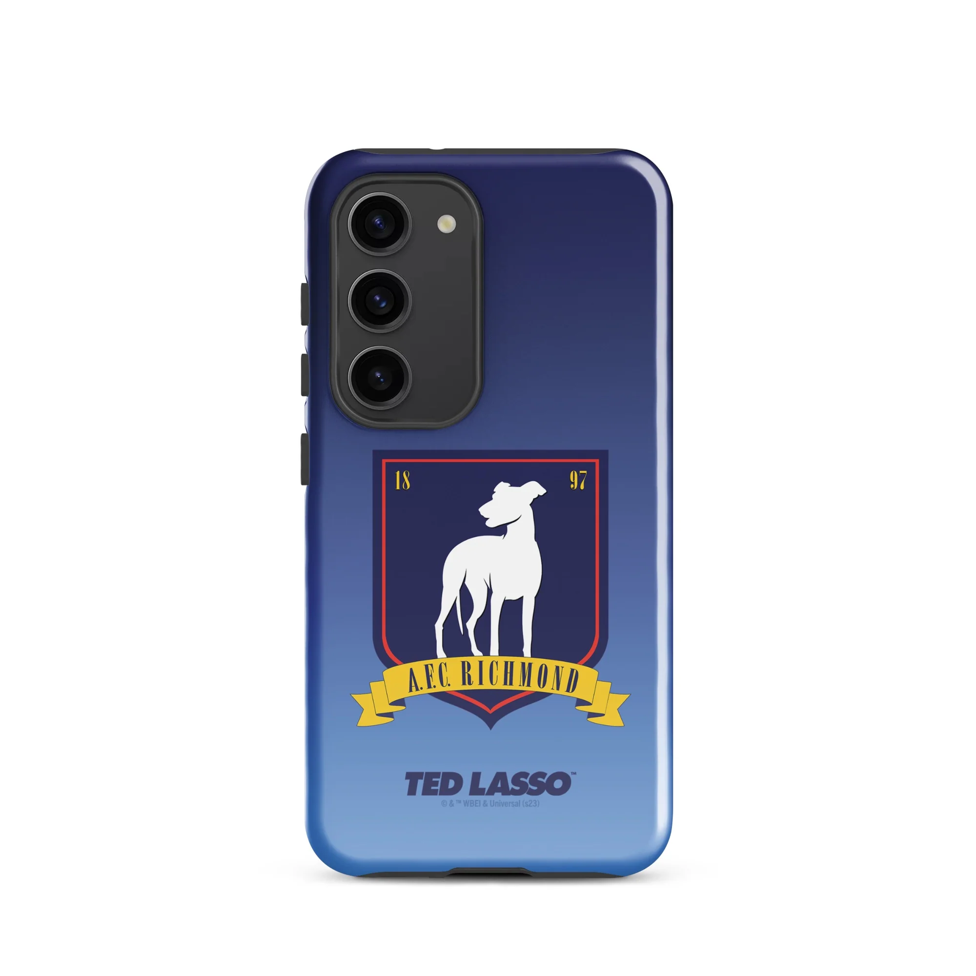 Ted Lasso AFC Richmond Tough Phone Case - Samsung - Image 34