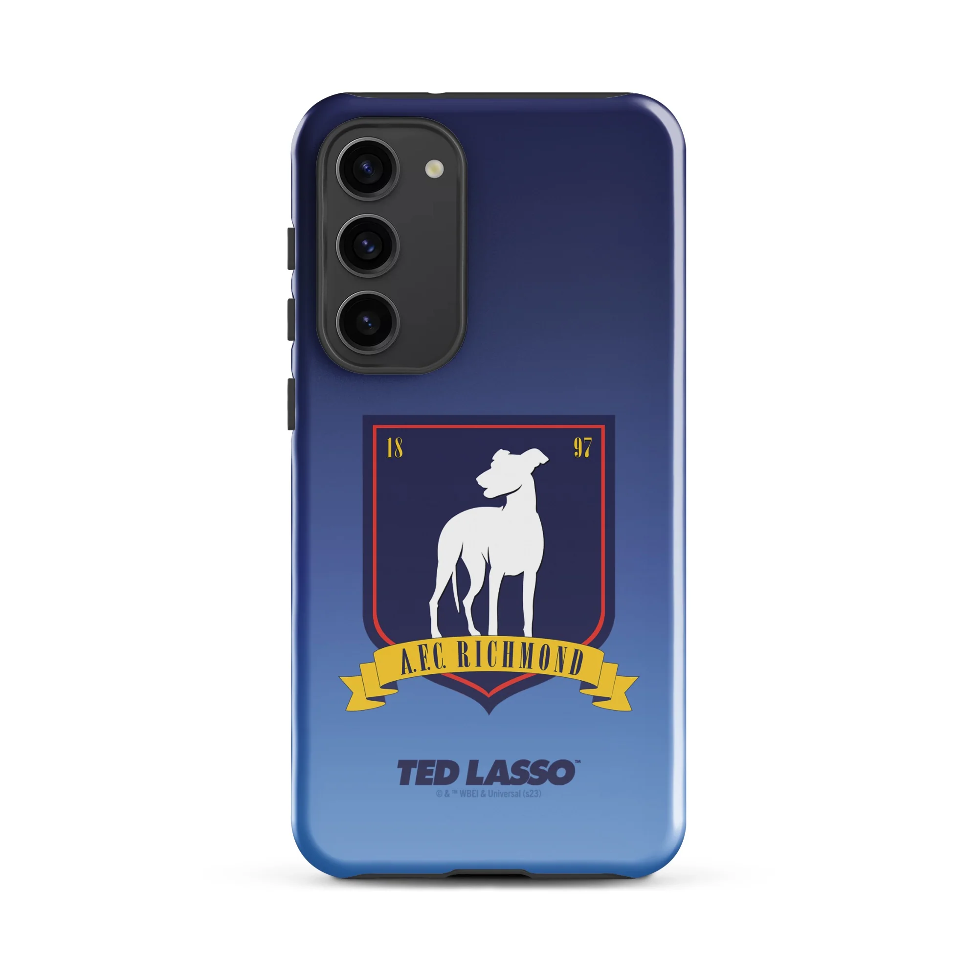 Ted Lasso AFC Richmond Tough Phone Case - Samsung - Image 37