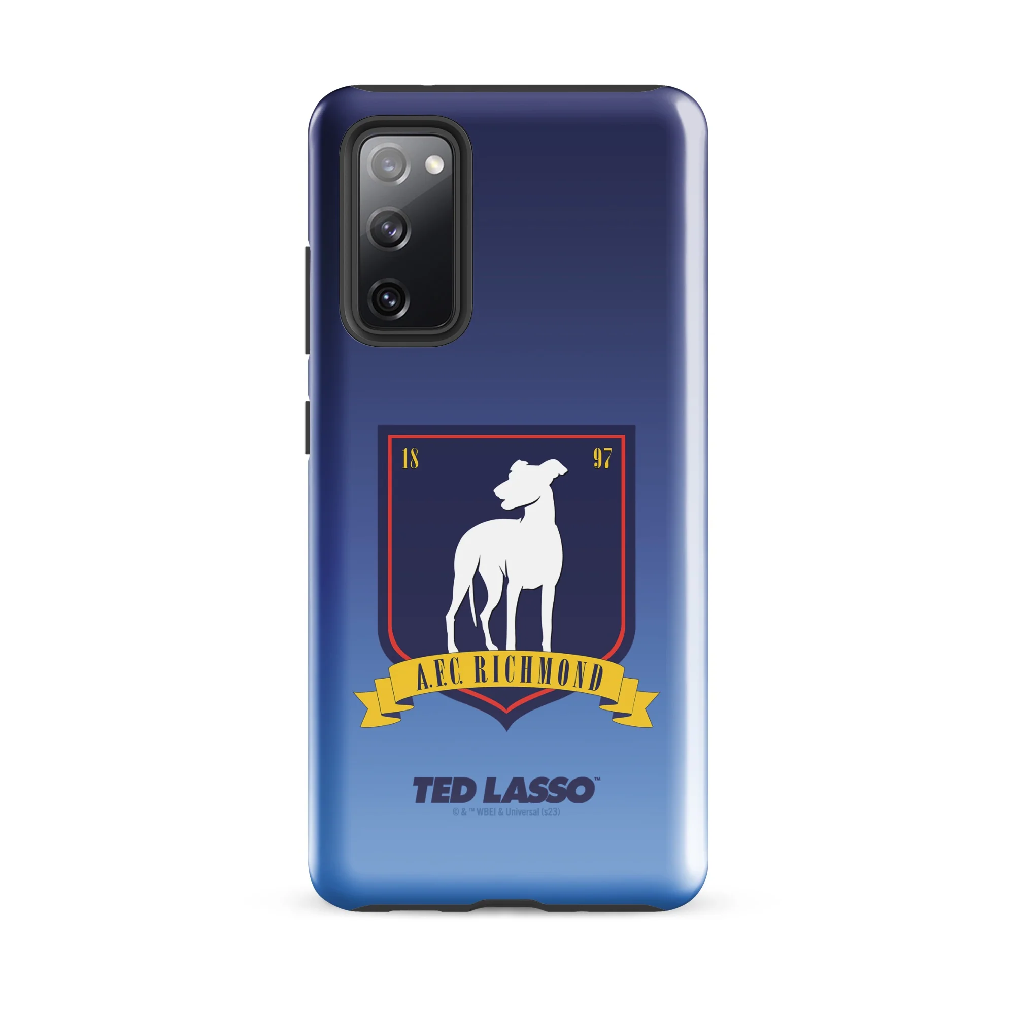 Ted Lasso AFC Richmond Tough Phone Case - Samsung - Image 4