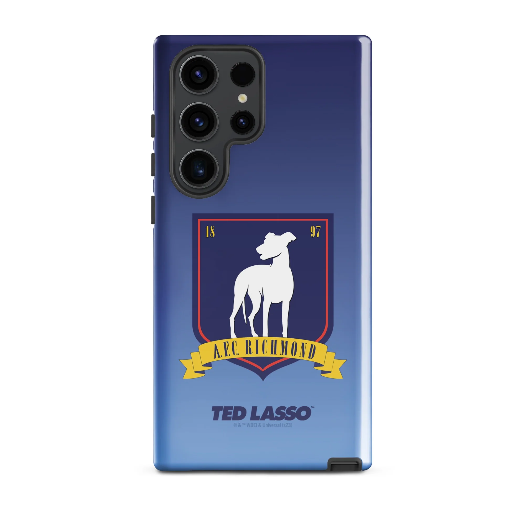 Ted Lasso AFC Richmond Tough Phone Case - Samsung - Image 40