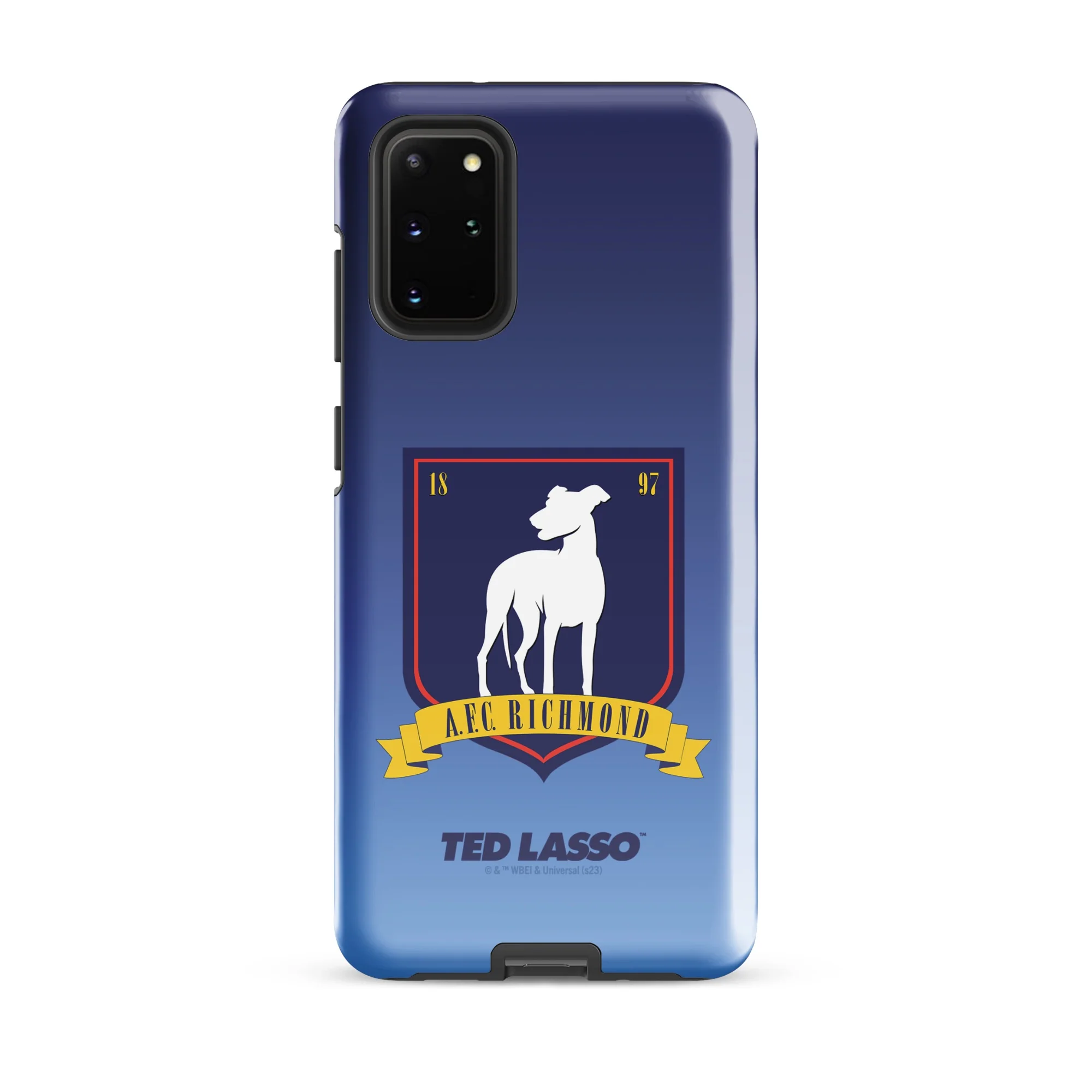 Ted Lasso AFC Richmond Tough Phone Case - Samsung - Image 7