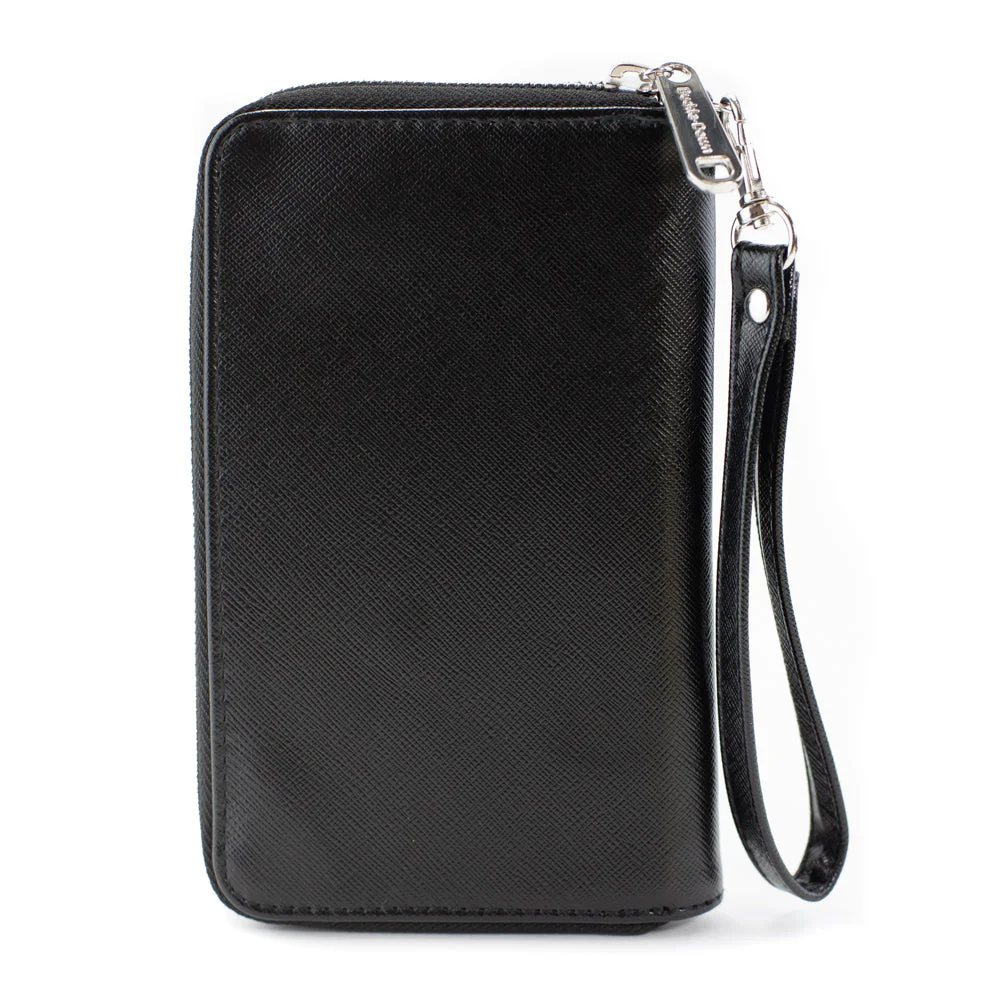 Ted Lasso Be a Goldfish Zip-Around Wallet - Image 5