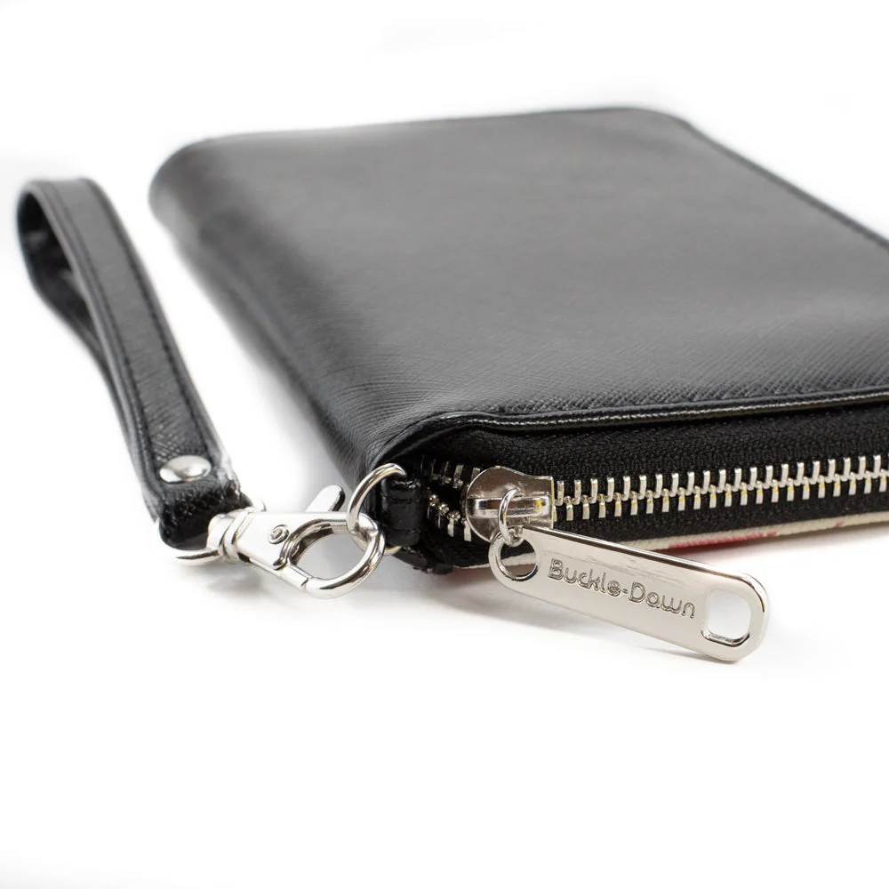 Ted Lasso Be a Goldfish Zip-Around Wallet - Image 6