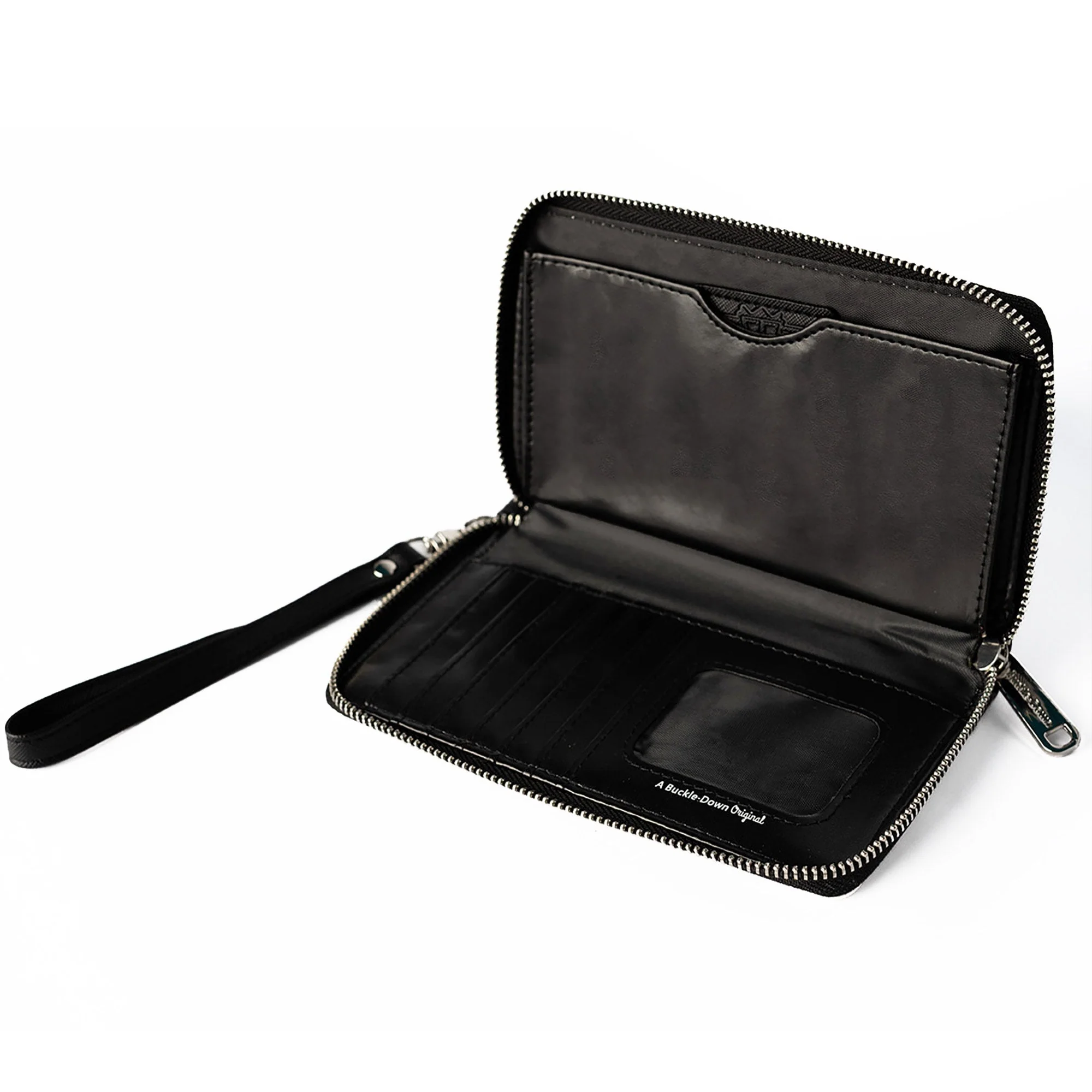 Ted Lasso Be a Goldfish Zip-Around Wallet - Image 7