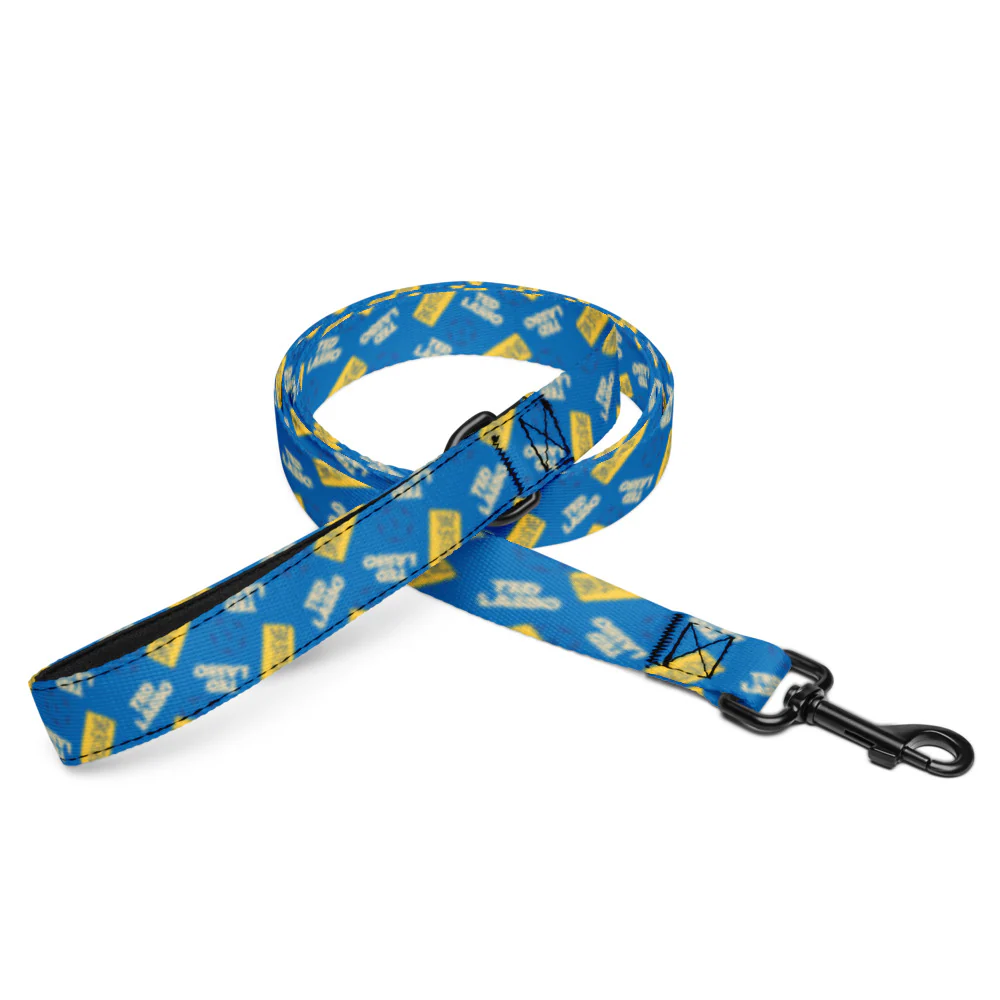 Ted Lasso Believe Pet Leash