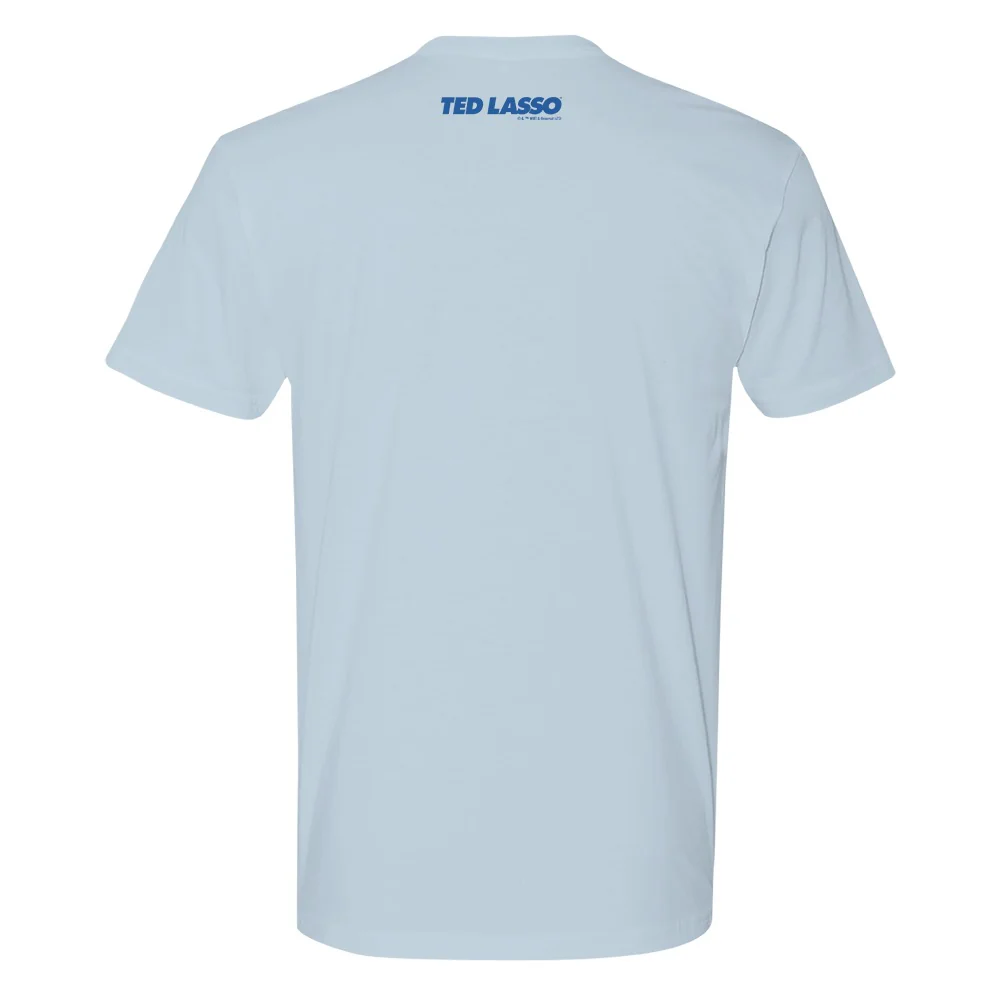 Ted Lasso Bobblehead Adult Short Sleeve T-Shirt - Image 5