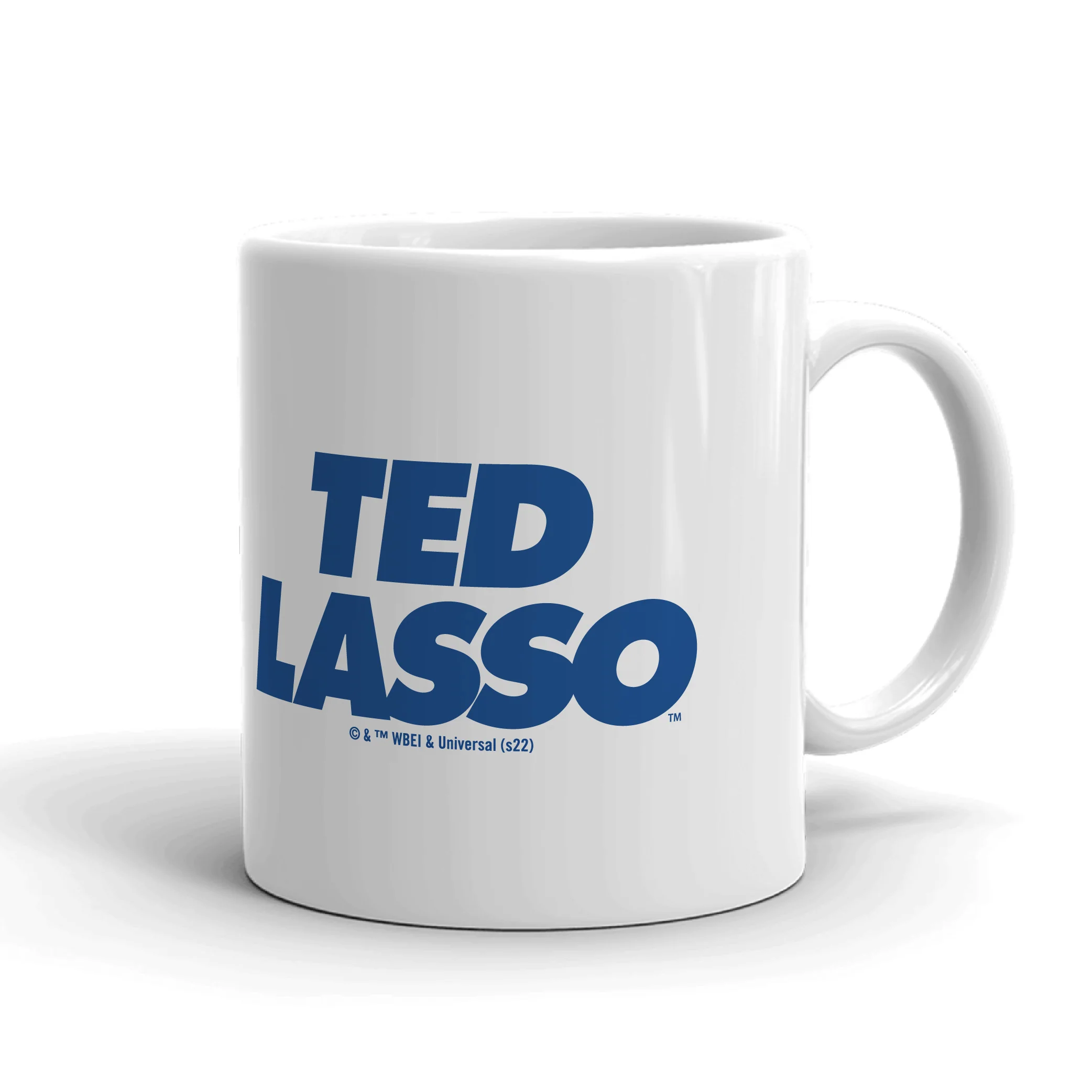 Ted Lasso Garbage Water White Mug - Image 3