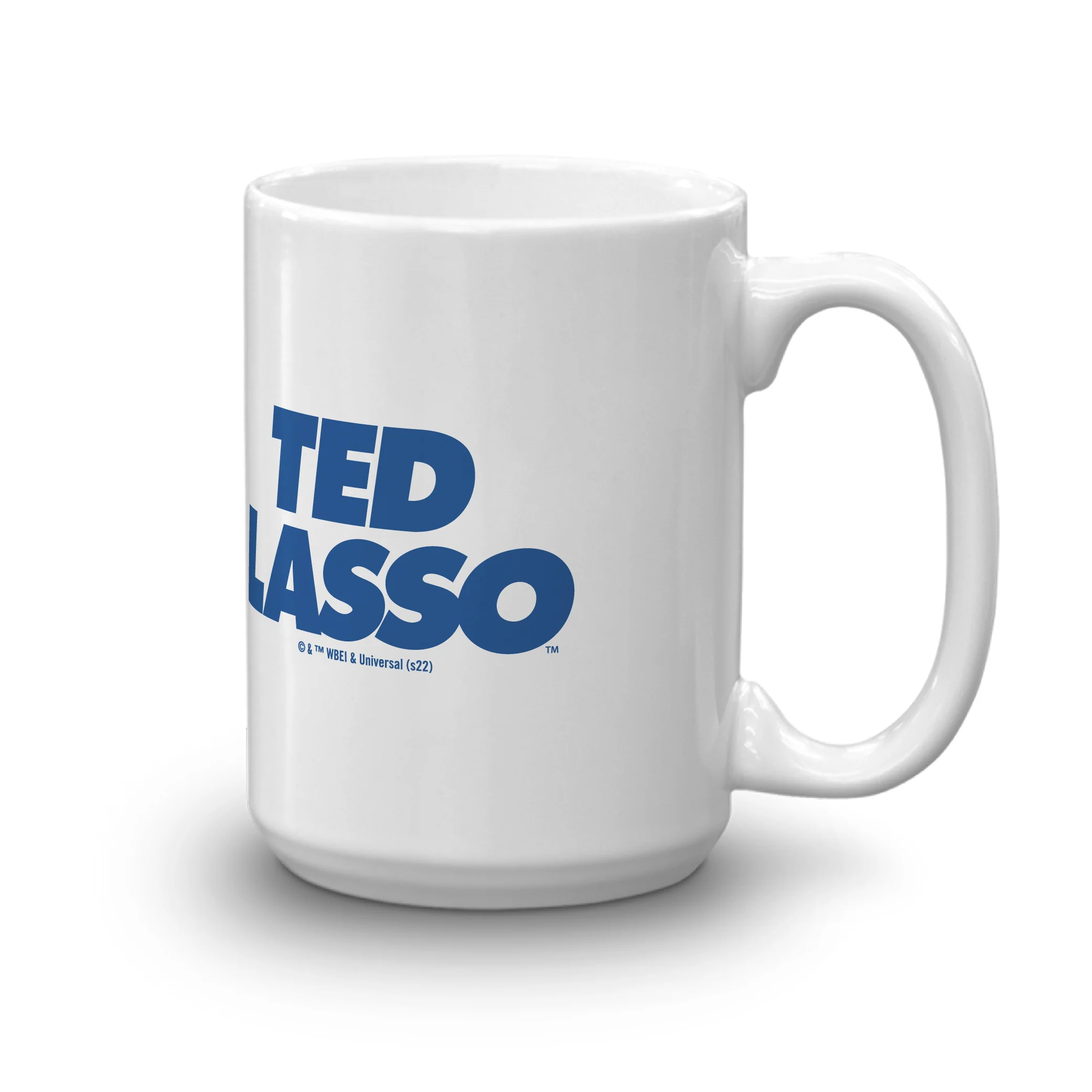 Ted Lasso Garbage Water White Mug - Image 5