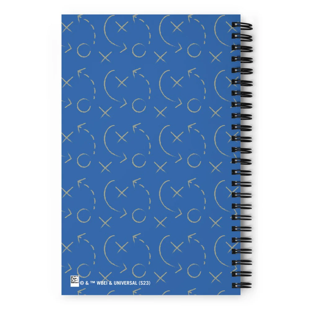 Ted Lasso I Believe in Believe Spiral Notebook - Image 7