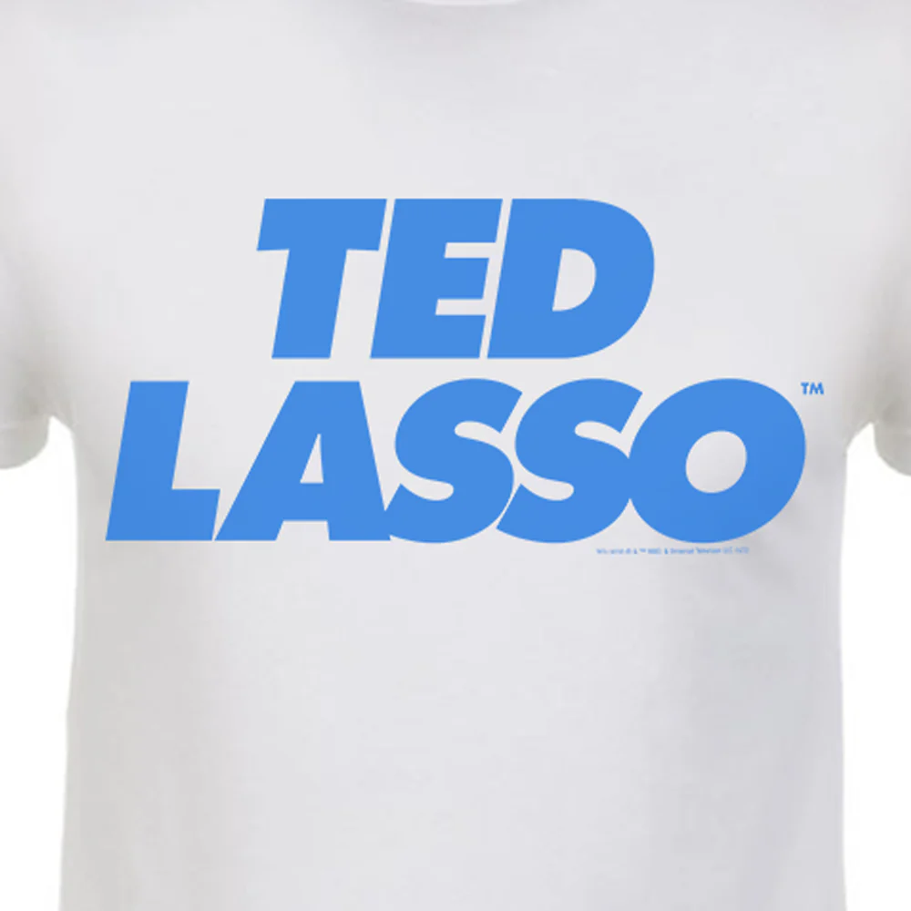 Ted Lasso Logo T-Shirt - Image 2