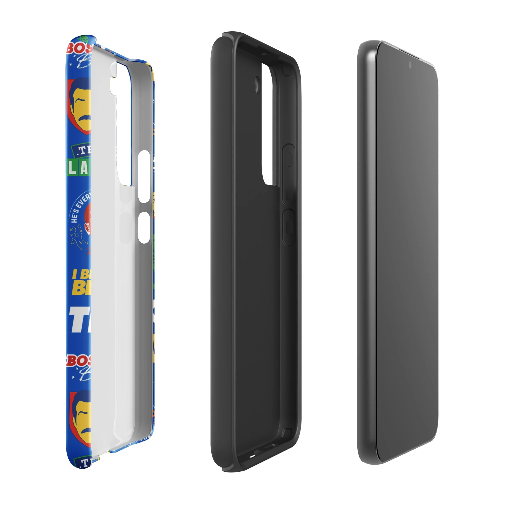Ted Lasso Mashup Tough Phone Case - Samsung - Image 11