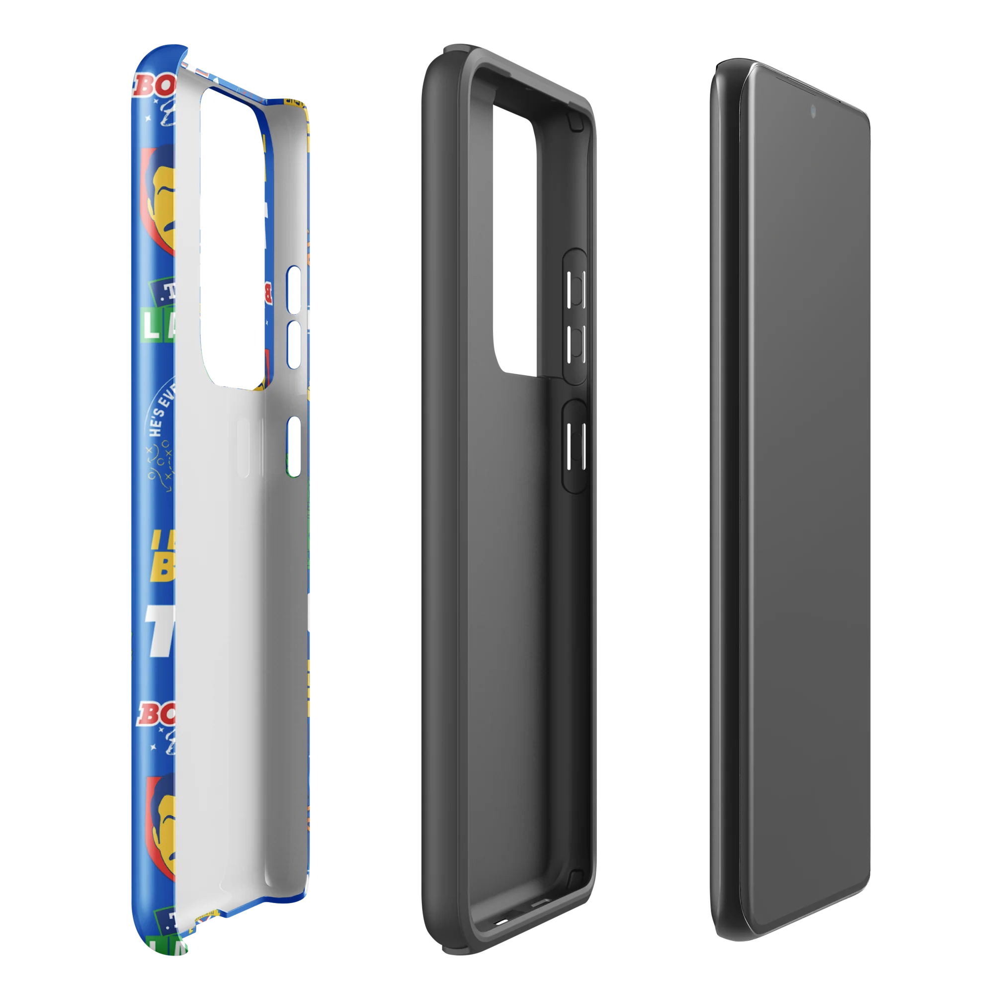 Ted Lasso Mashup Tough Phone Case - Samsung - Image 17