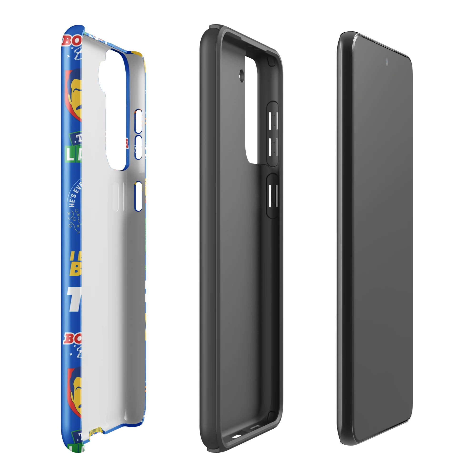 Ted Lasso Mashup Tough Phone Case - Samsung - Image 20
