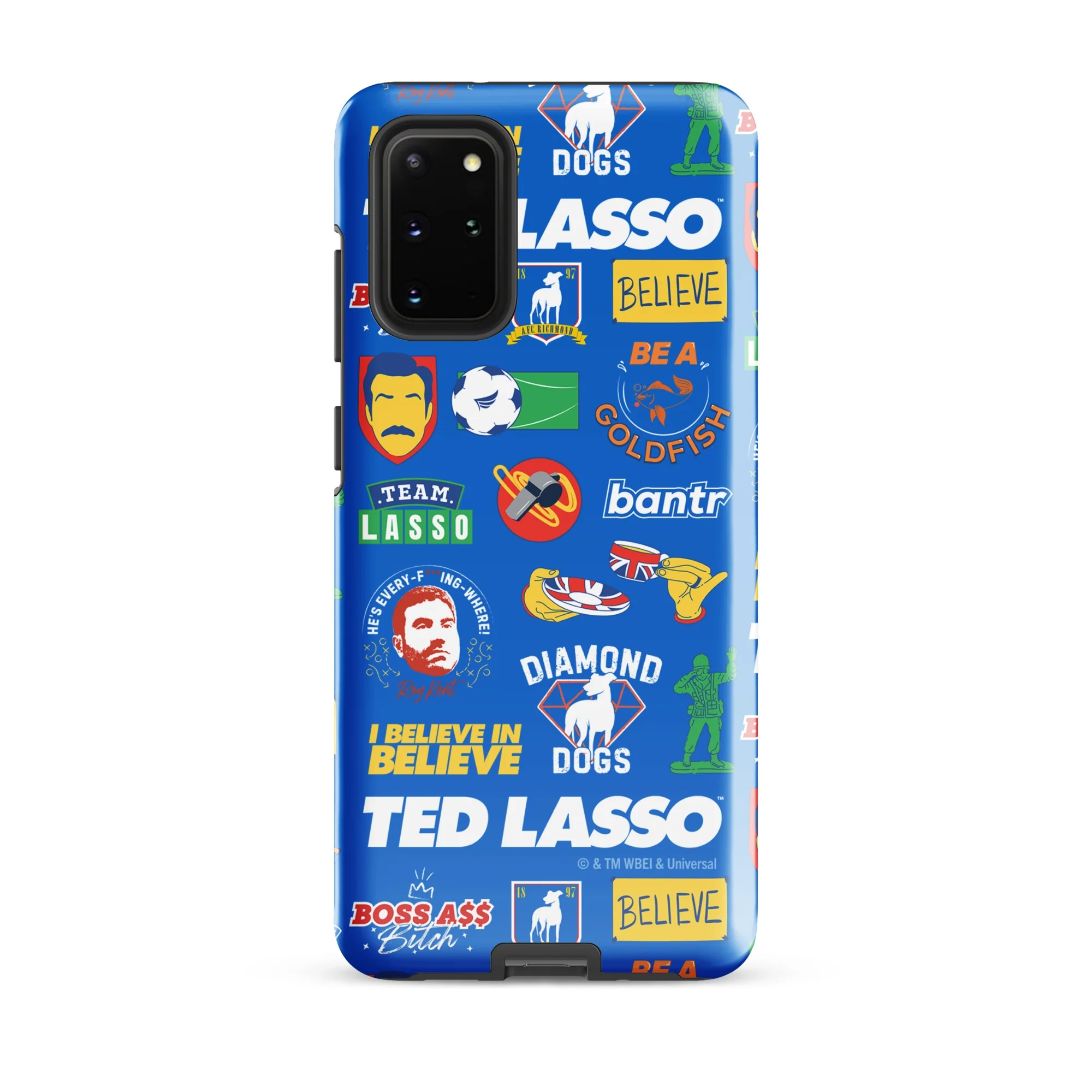 Ted Lasso Mashup Tough Phone Case - Samsung - Image 35