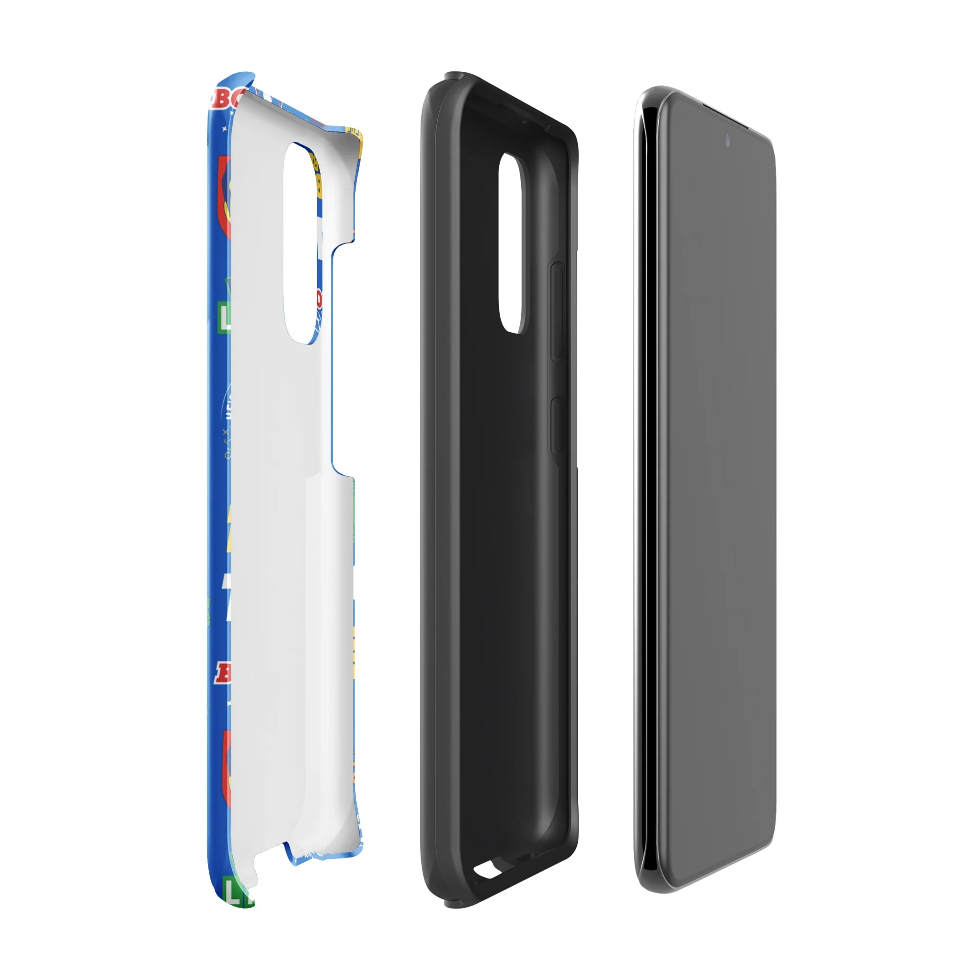 Ted Lasso Mashup Tough Phone Case - Samsung - Image 43