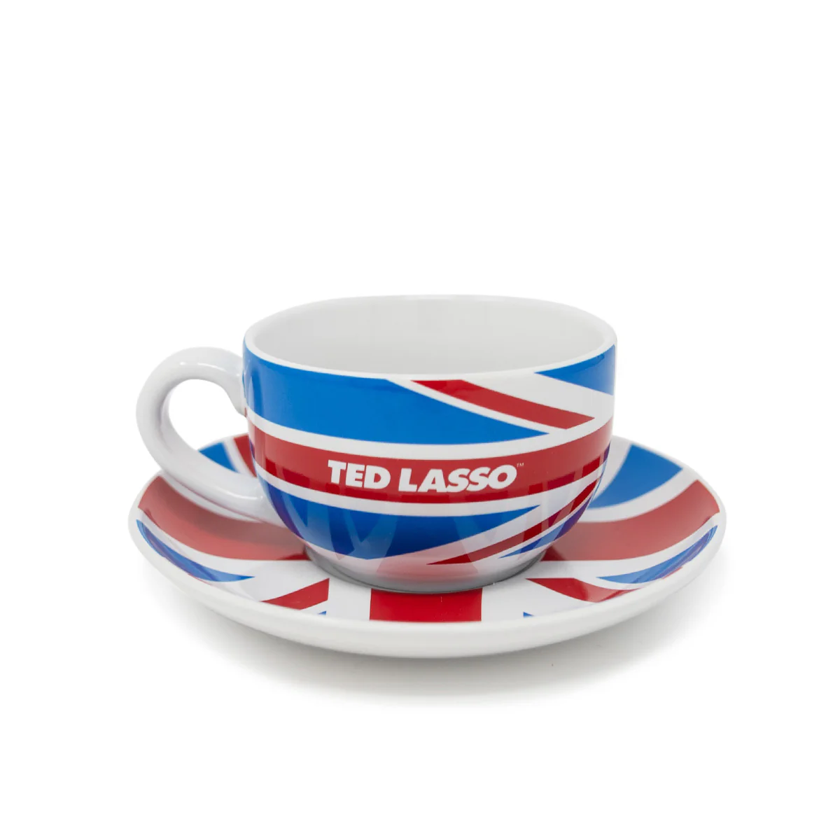 Ted Lasso Tea Cup & Saucer Set - Image 12