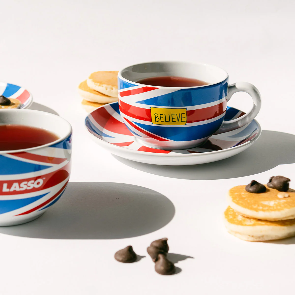 Ted Lasso Tea Cup & Saucer Set - Image 3