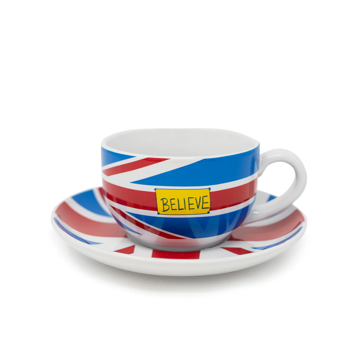 Ted Lasso Tea Cup & Saucer Set - Image 7