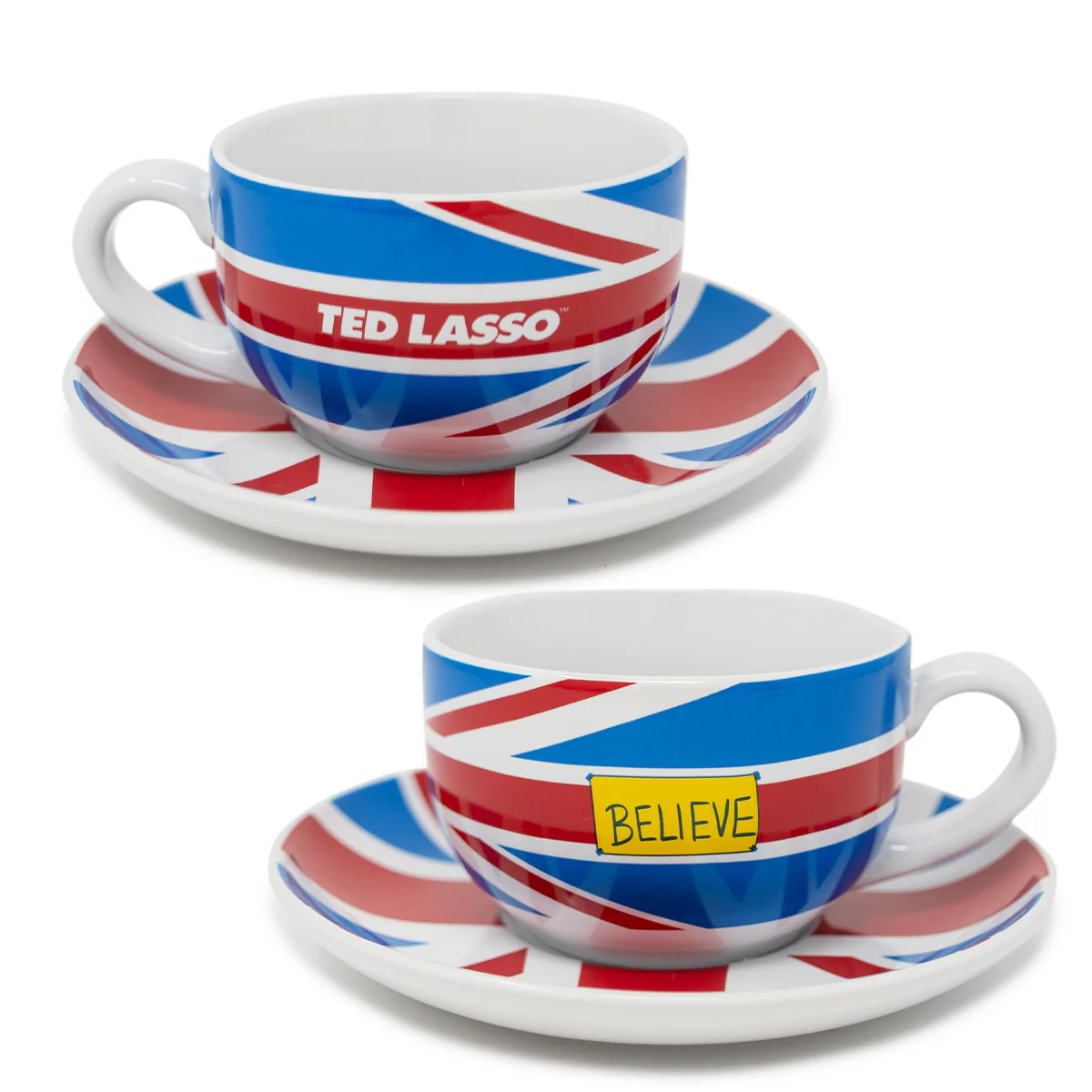 Ted Lasso Tea Cup & Saucer Set - Image 9