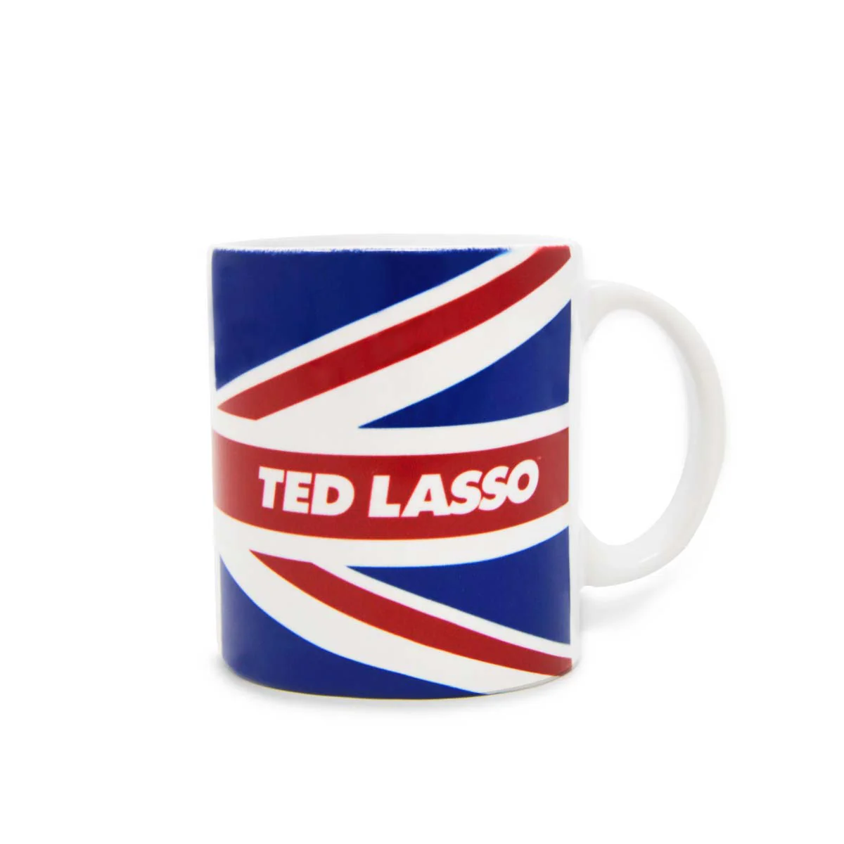 Ted Lasso Believe Union Jack Mug - Image 2