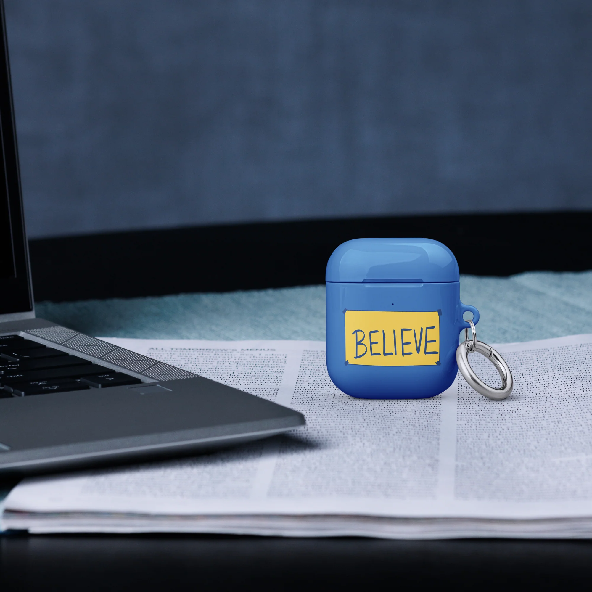 Ted Lasso Believe AirPods Case - Image 10