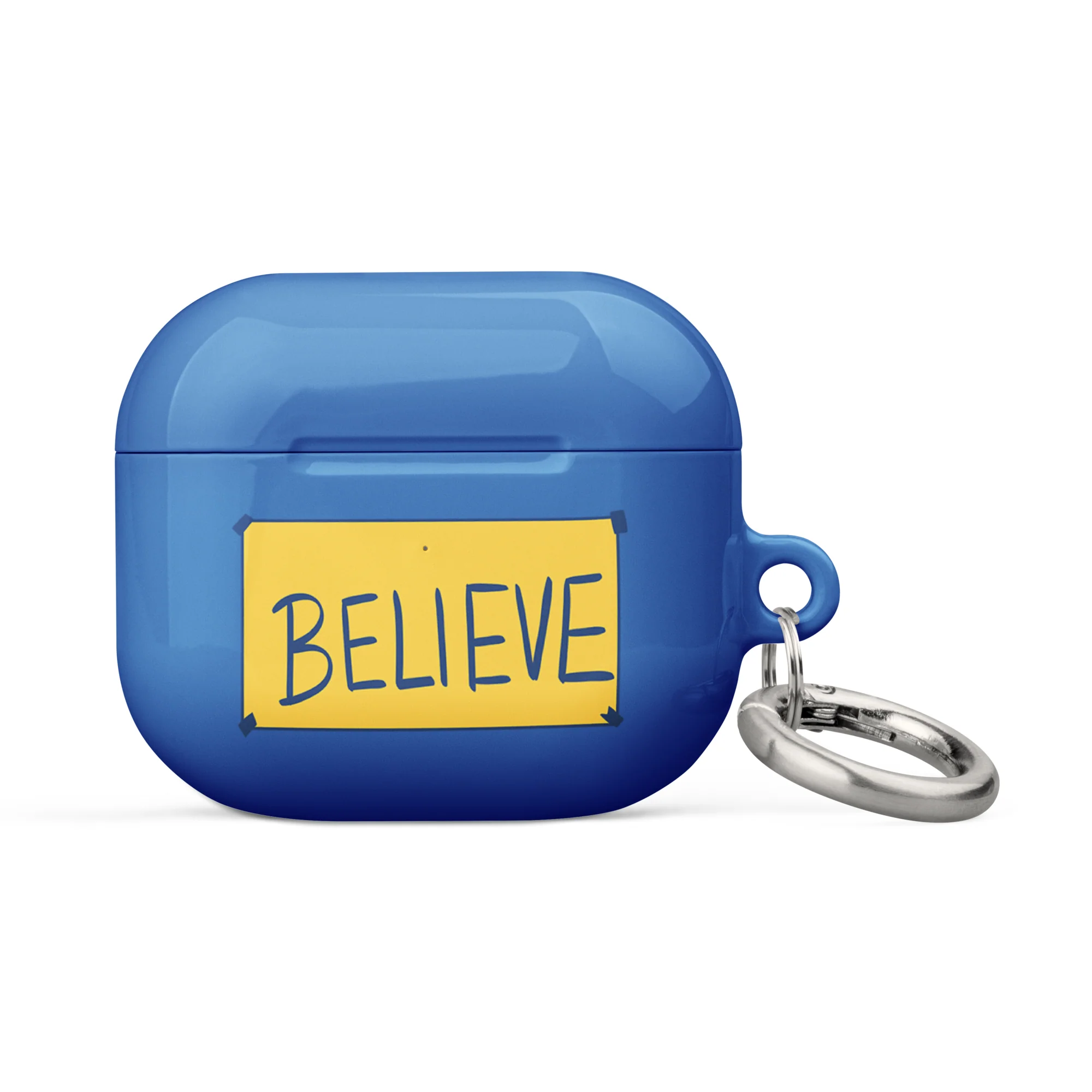 Ted Lasso Believe AirPods Case - Image 11