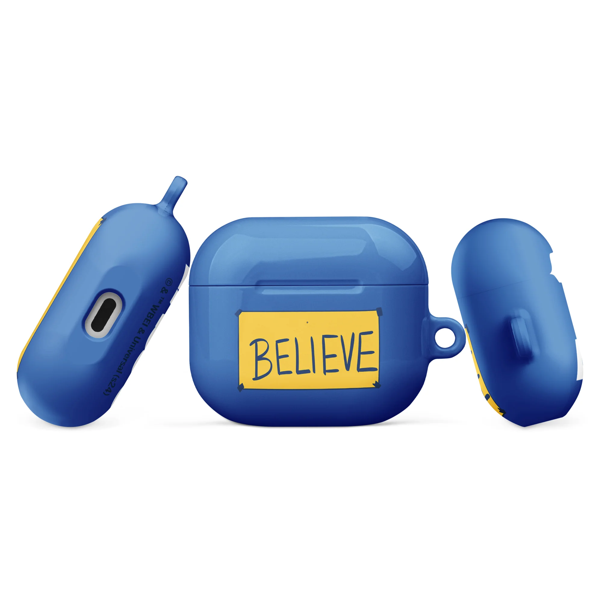 Ted Lasso Believe AirPods Case - Image 12