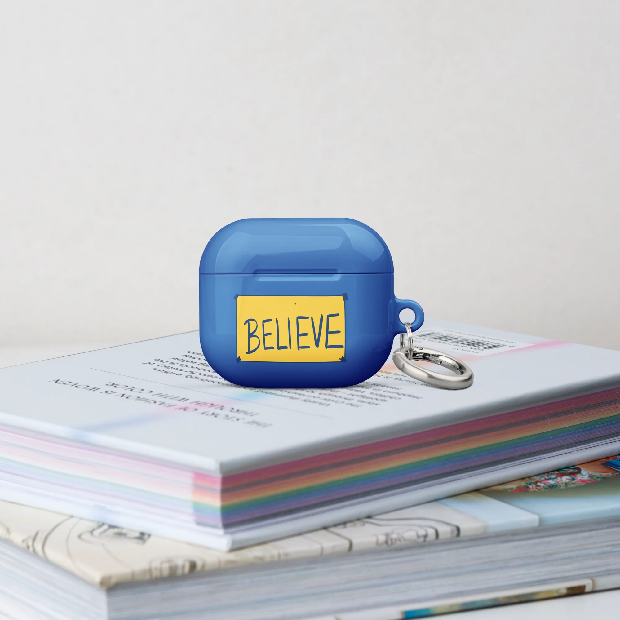 Ted Lasso Believe AirPods Case - Image 15
