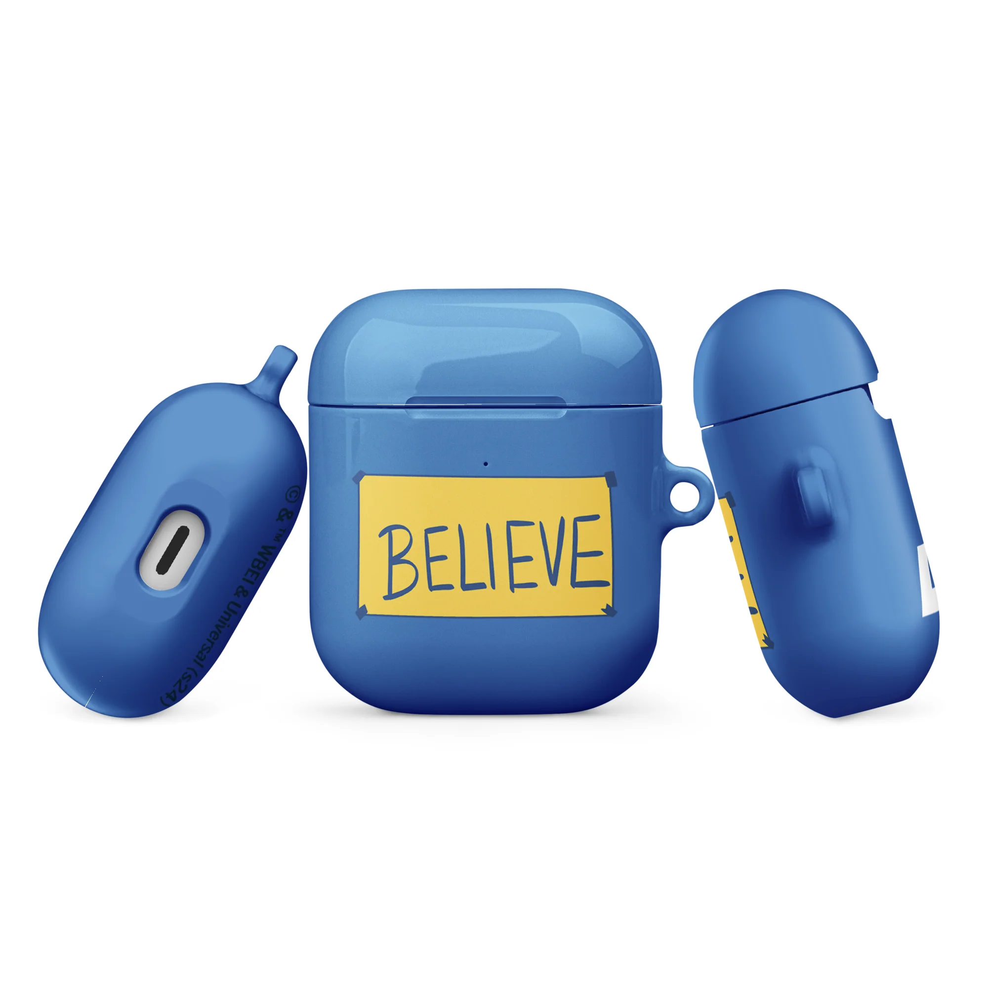 Ted Lasso Believe AirPods Case - Image 2