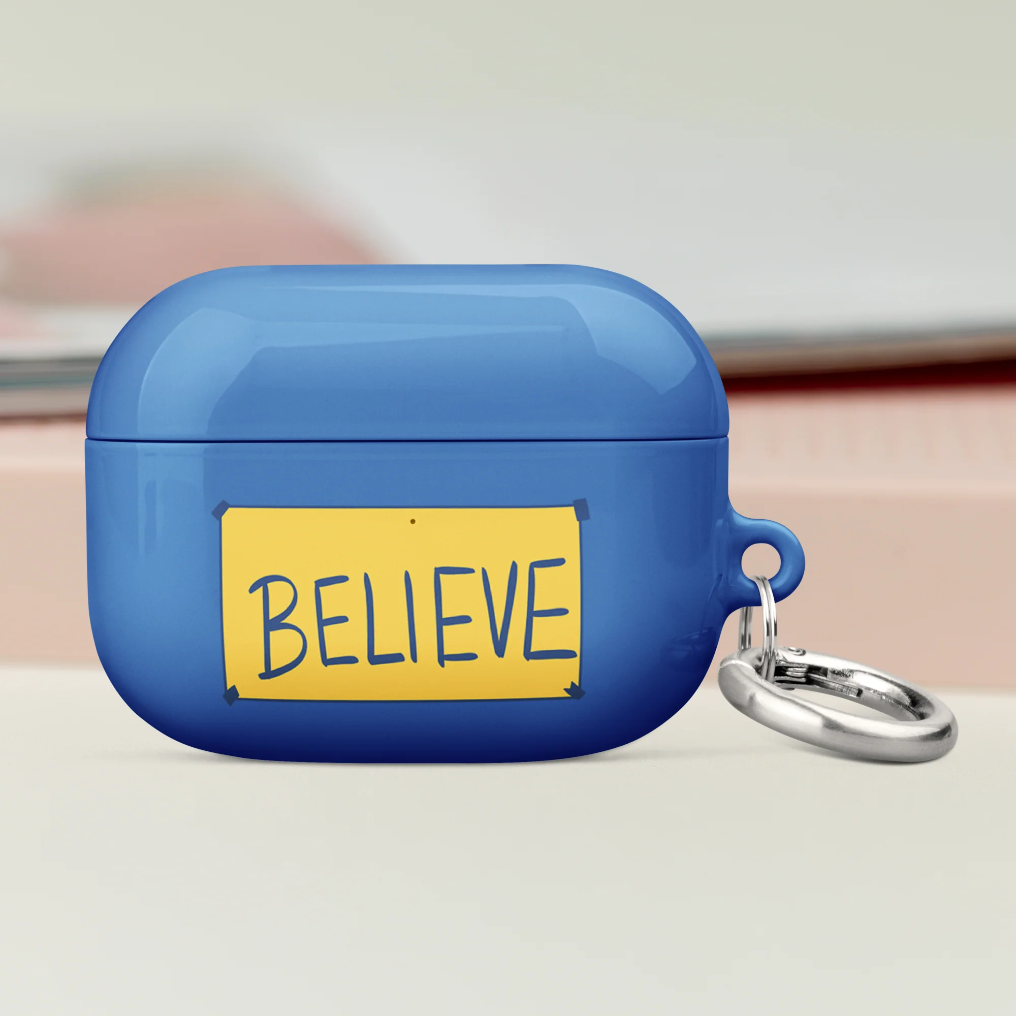 Ted Lasso Believe AirPods Case - Image 20
