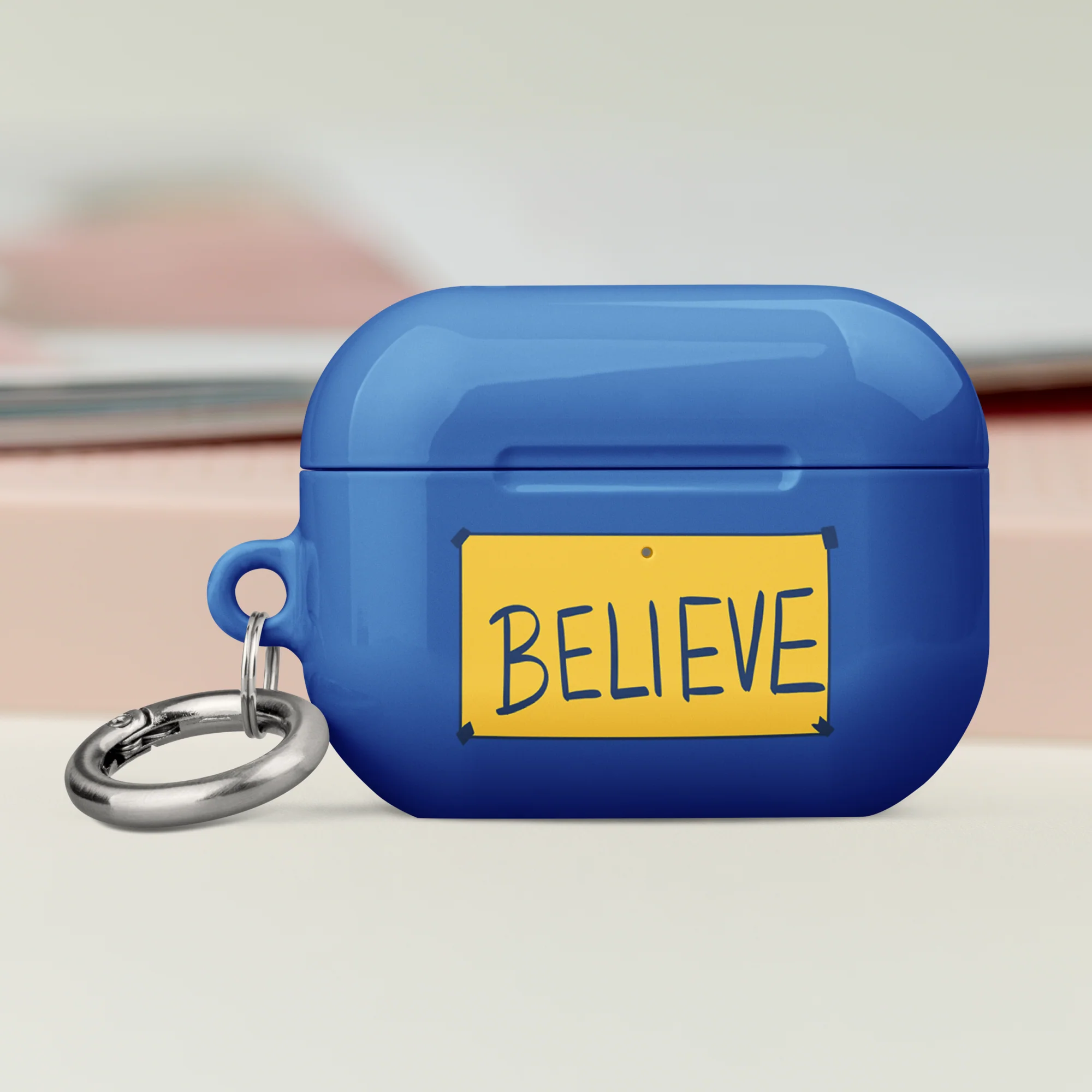 Ted Lasso Believe AirPods Case - Image 25