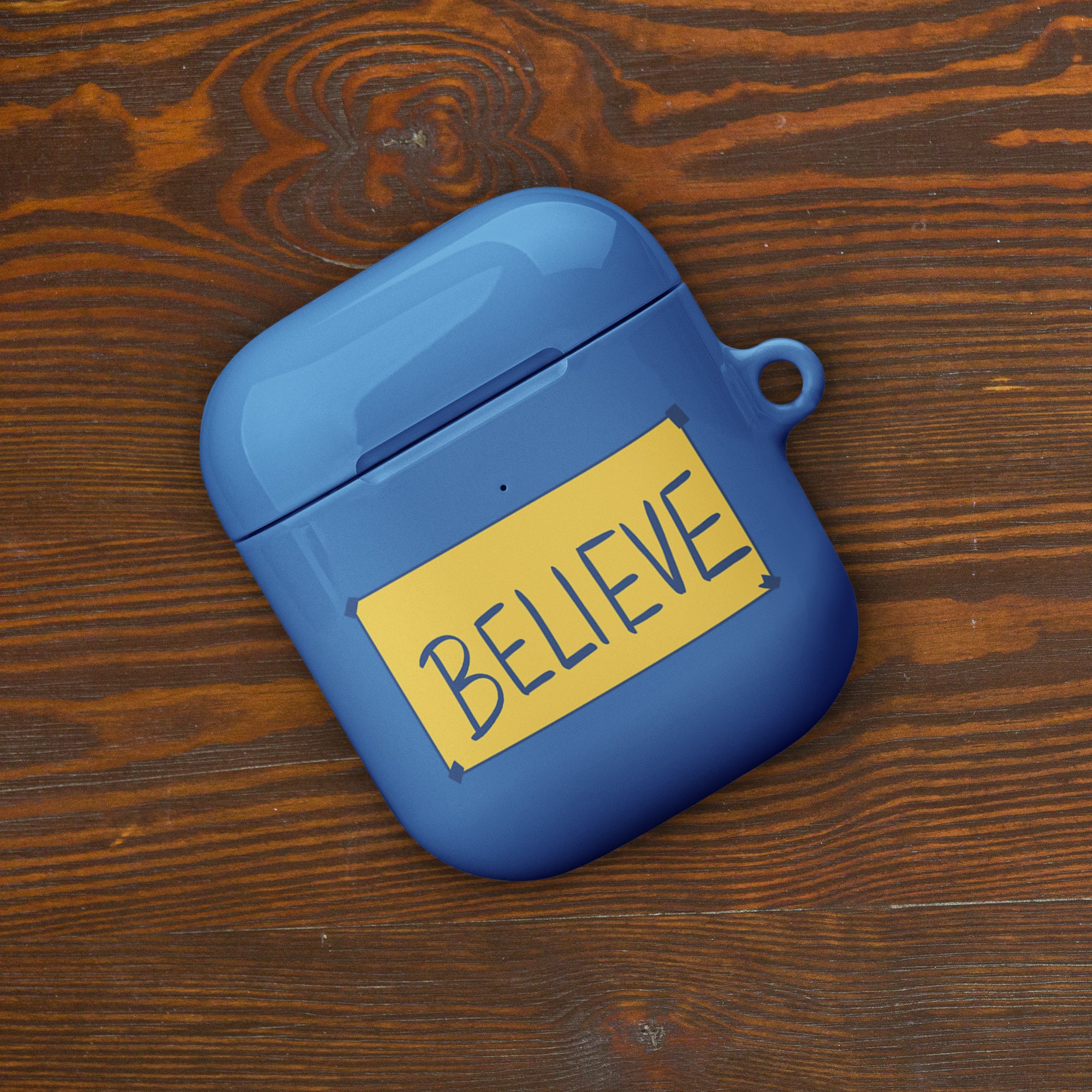 Ted Lasso Believe AirPods Case - Image 5