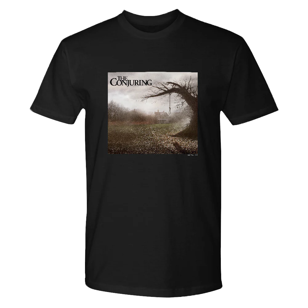 The Conjuring Universe Poster Art Adult Short Sleeve T-Shirt