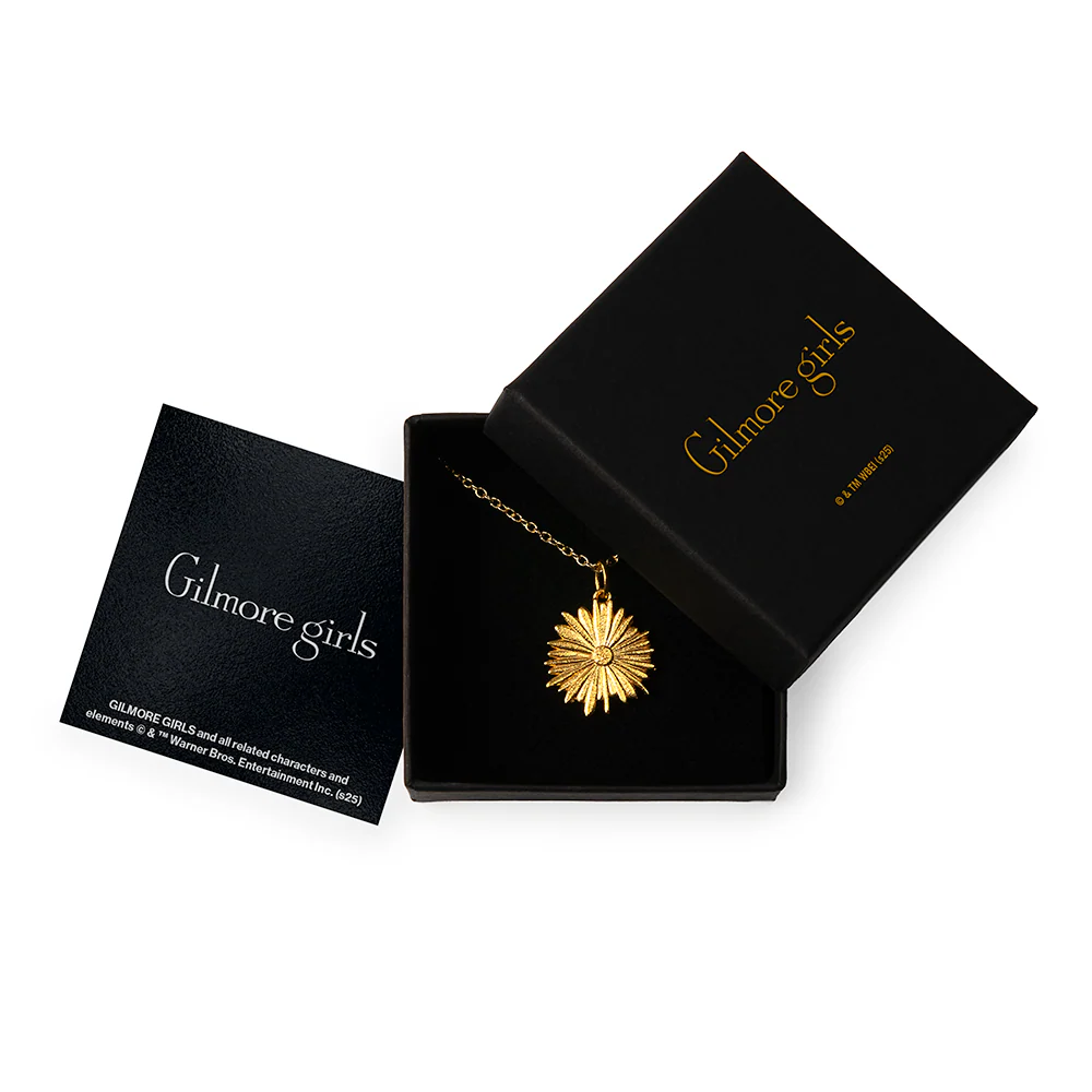 Gilmore Girls A Thousand Daisies Pendant - Image 4