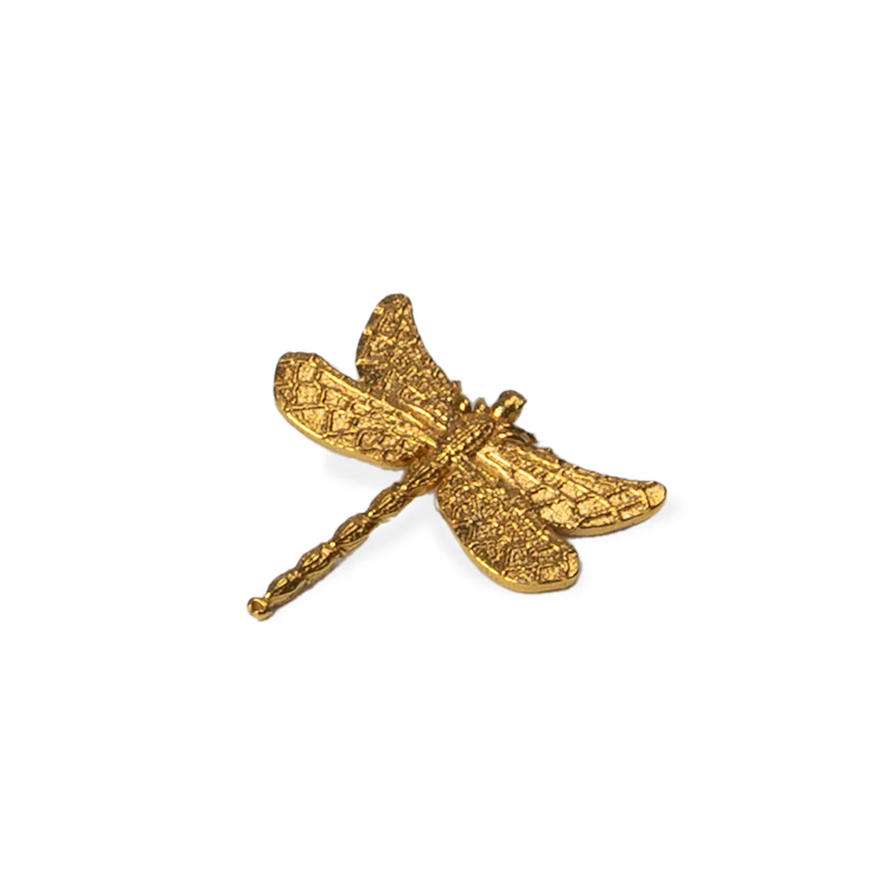 The Gilmore Girls Dragonfly Pendant Necklace - Image 3