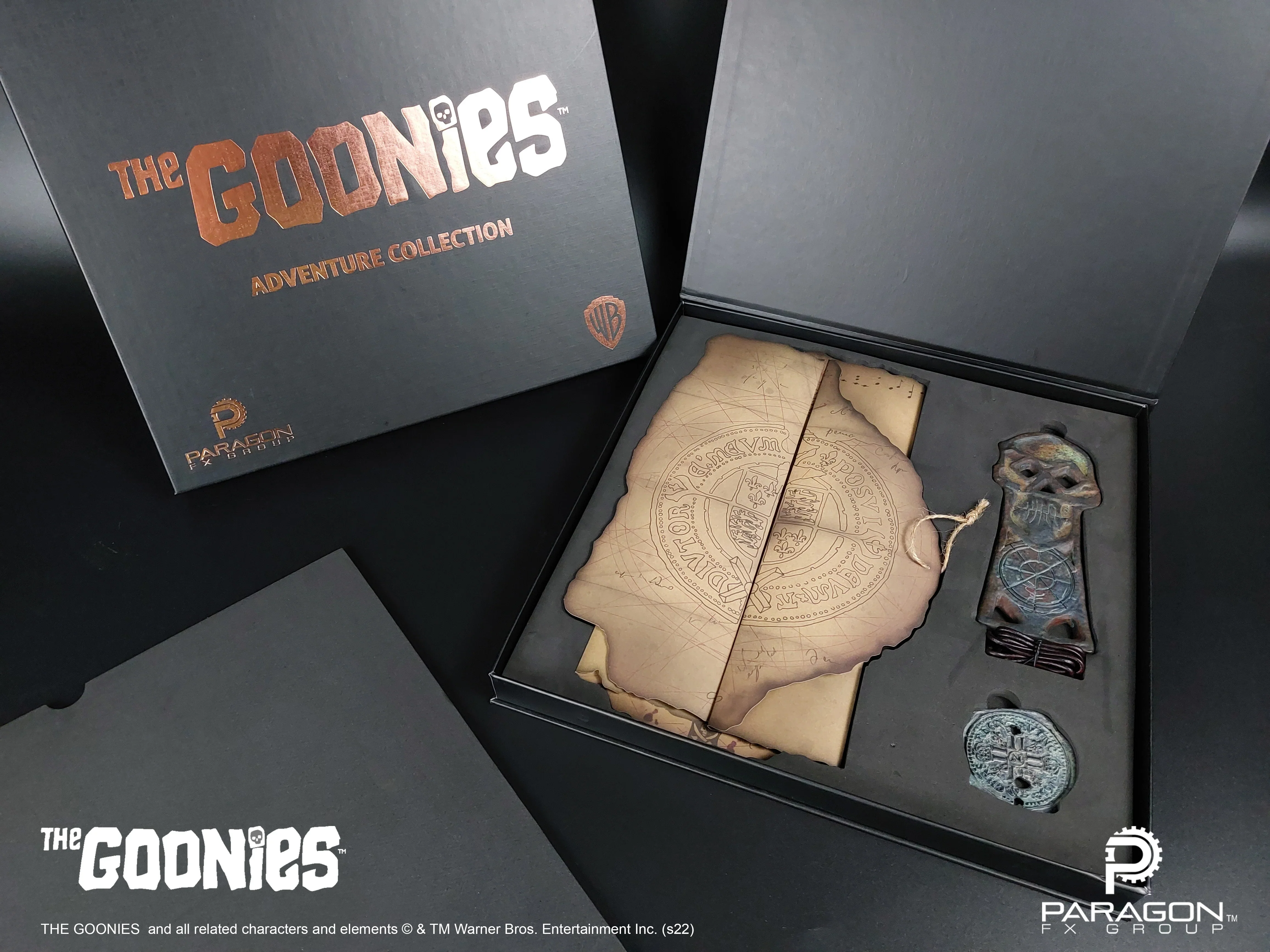 The Goonies Adventure Collection Set