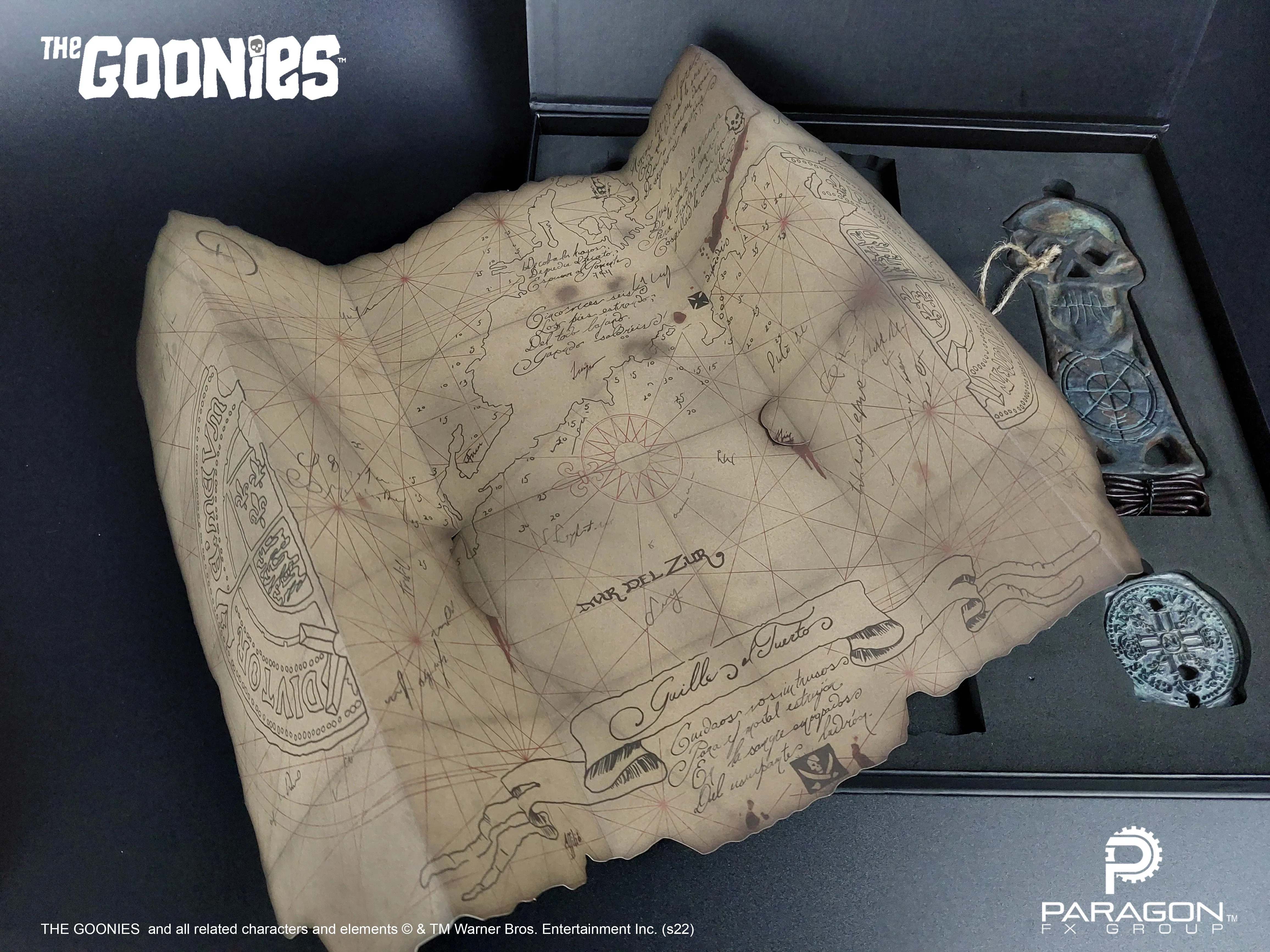 The Goonies Adventure Collection Set - Image 2