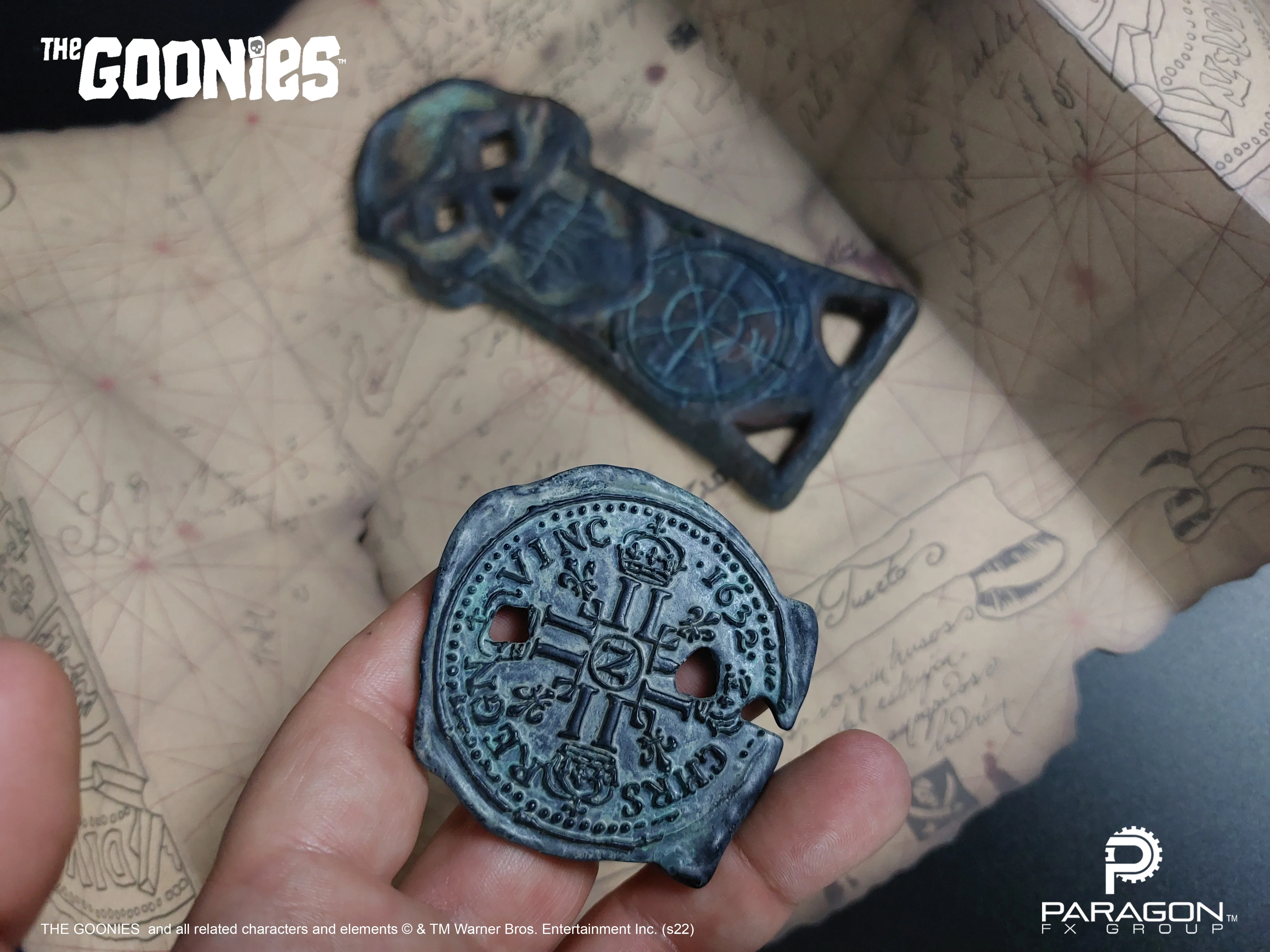 The Goonies Adventure Collection Set - Image 4