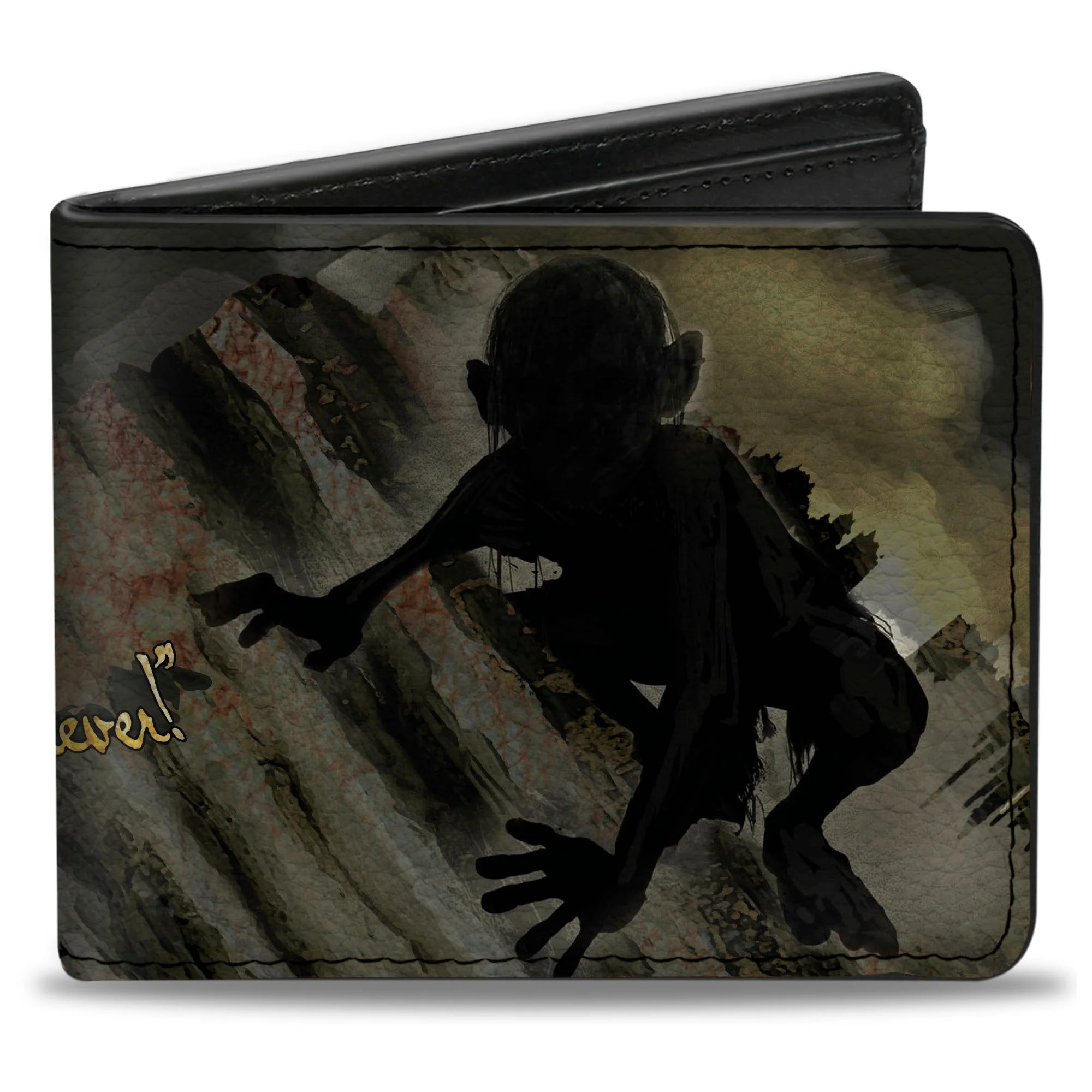 The Hobbit: An Unexpected Journey™ GOLLUM™ We Hates it Forever Bi-Fold Wallet