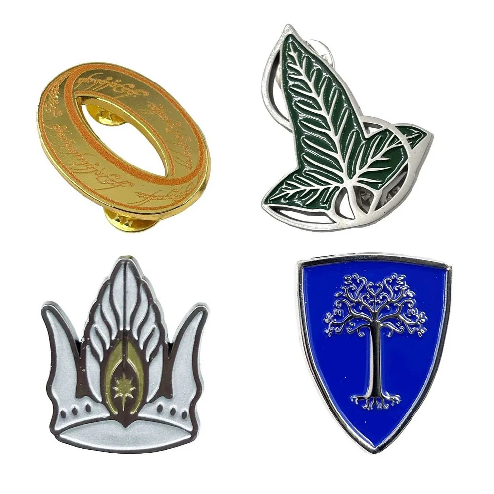 The Lord of the Rings ™ 12-Day Pin Collector’s Countdown Advent Calendar - Image 2