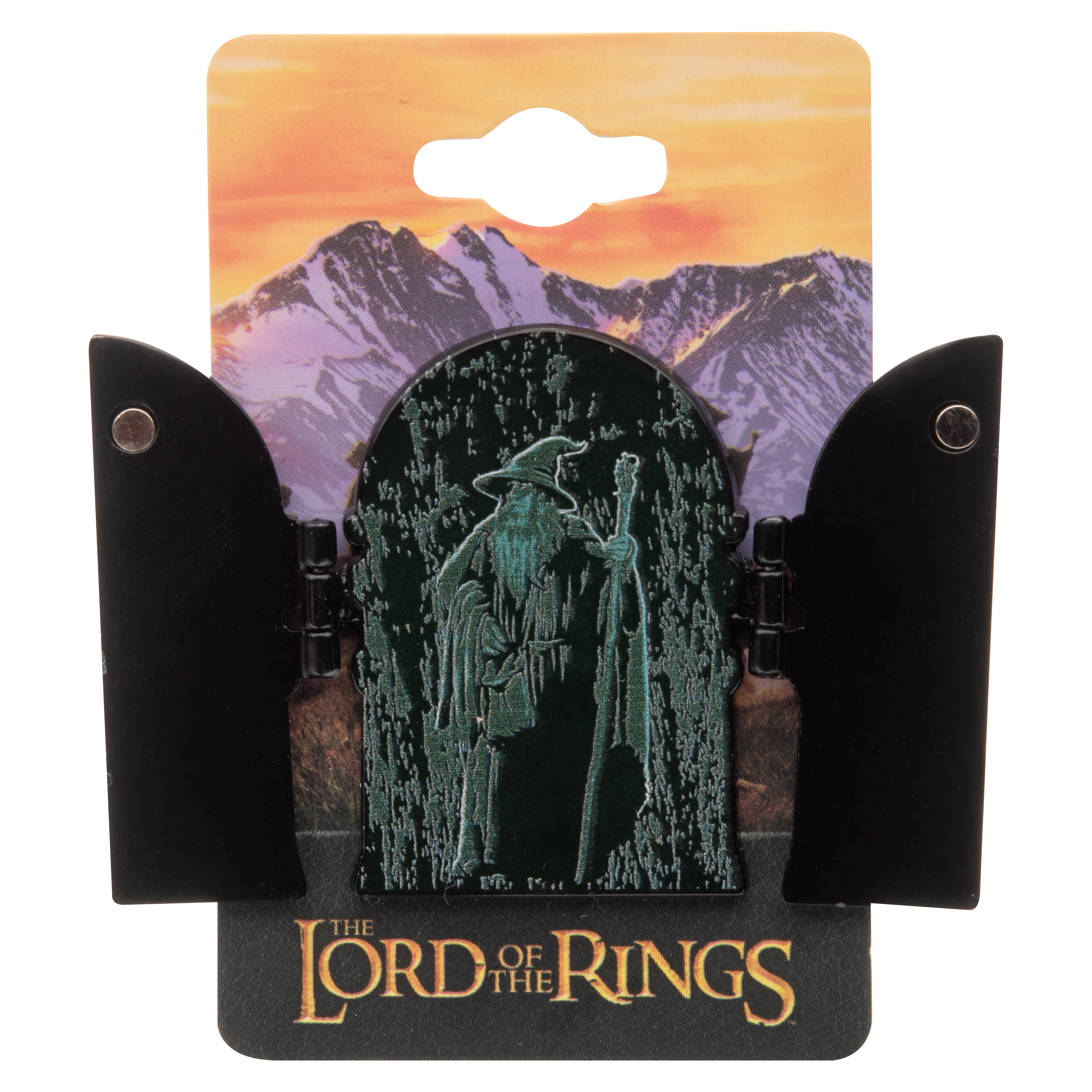 The Lord of the Rings ™ DOORS OF DURIN ™ Lapel Pin - Image 4